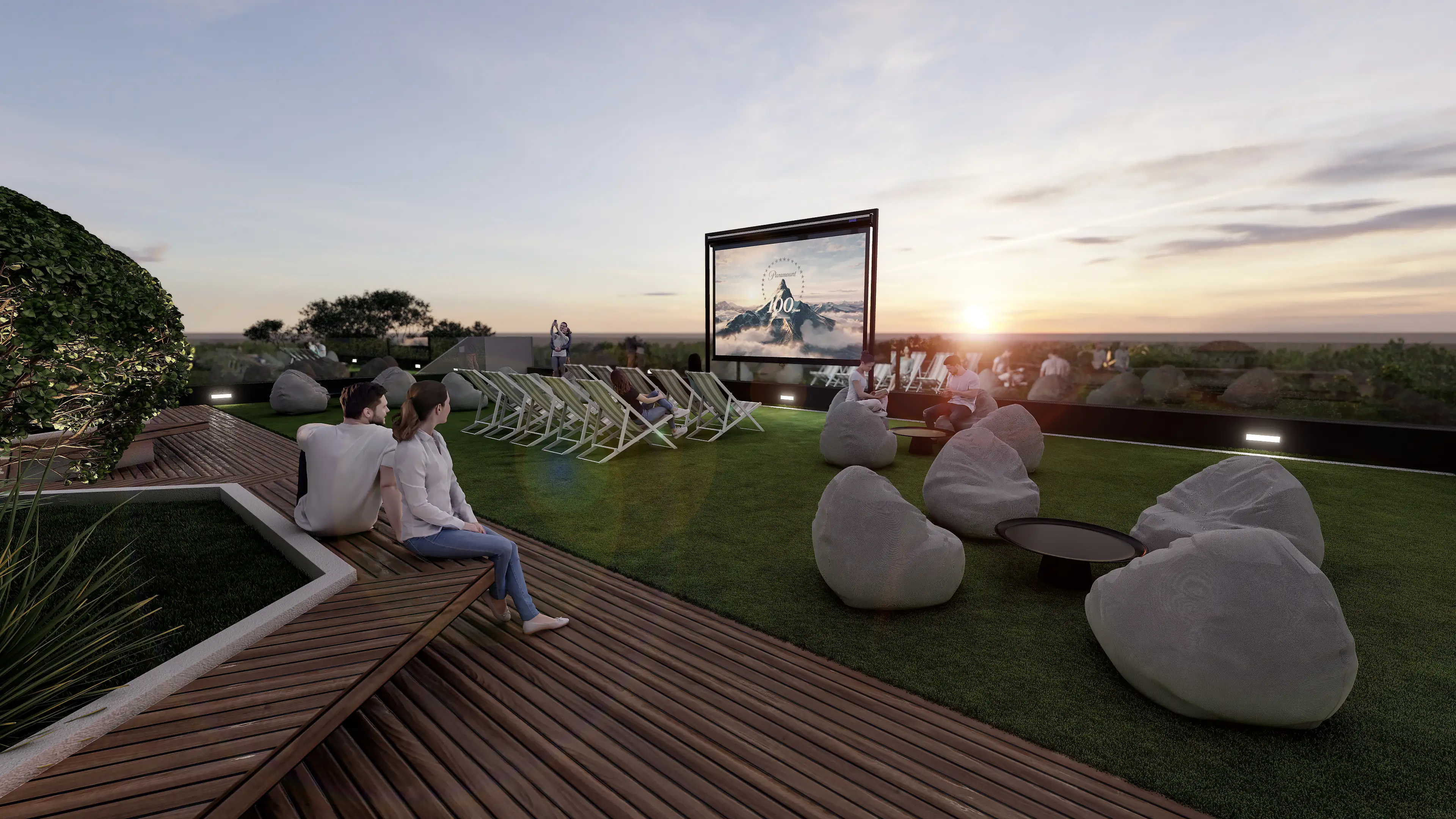 Flat 60m² in Indonesia, Canggu. Priced at 155000$ rent photo-2