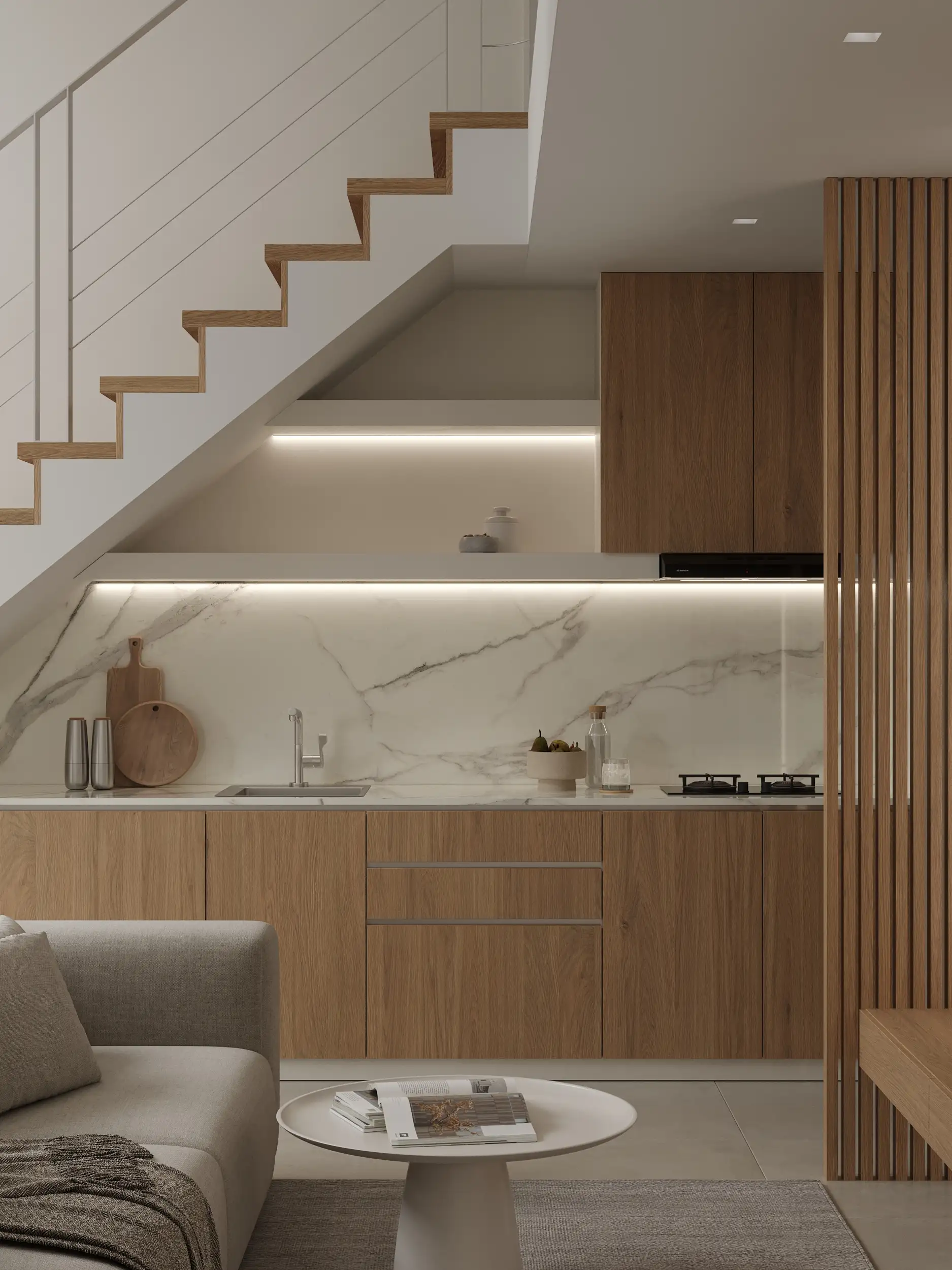 Flat 60m² in Indonesia, Canggu. Priced at 155000$ rent photo-11