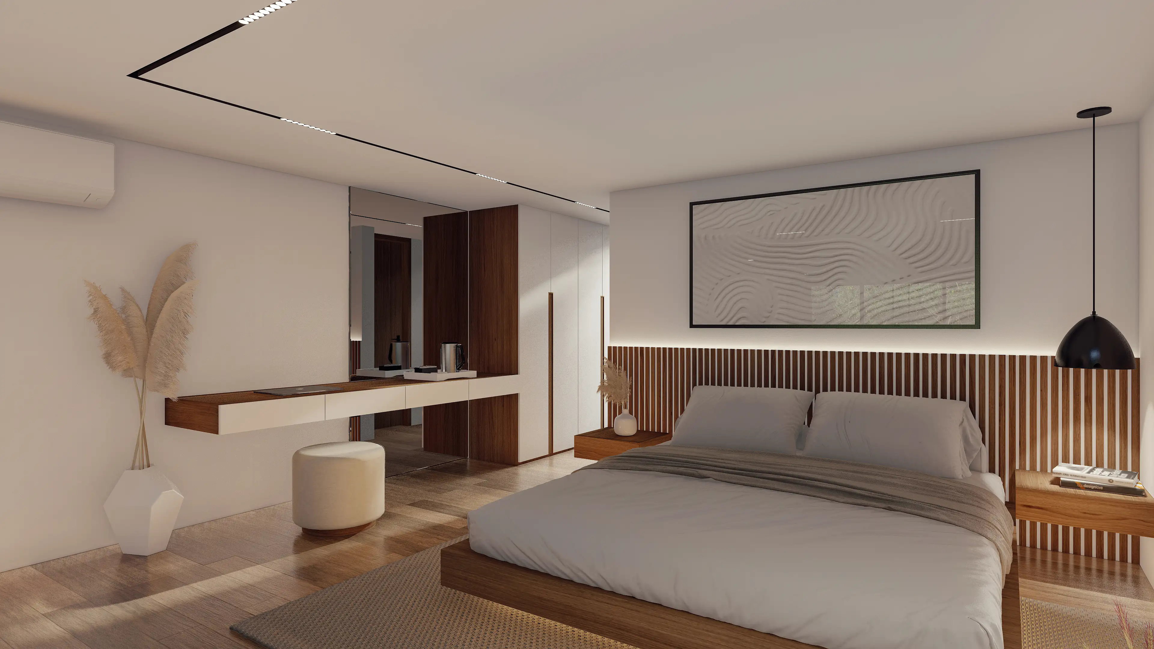Flat 60m² in Indonesia, Canggu. Priced at 155000$ rent photo-12