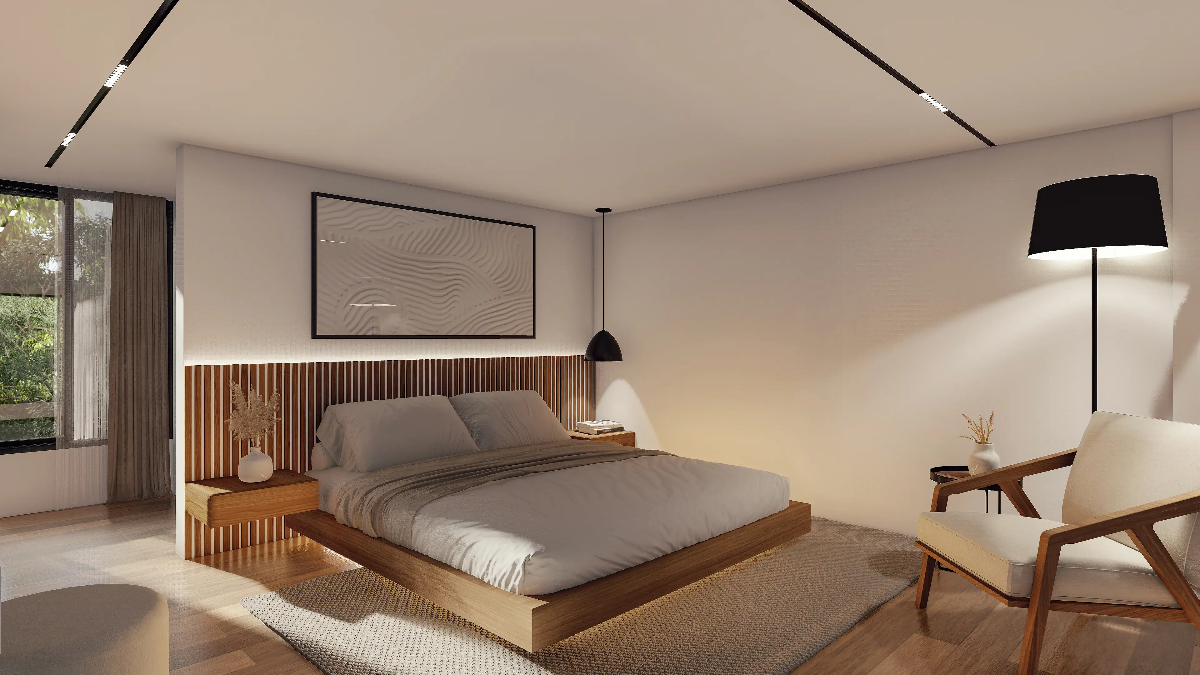 Flat 60m² in Indonesia, Canggu. Priced at 155000$ rent photo-13
