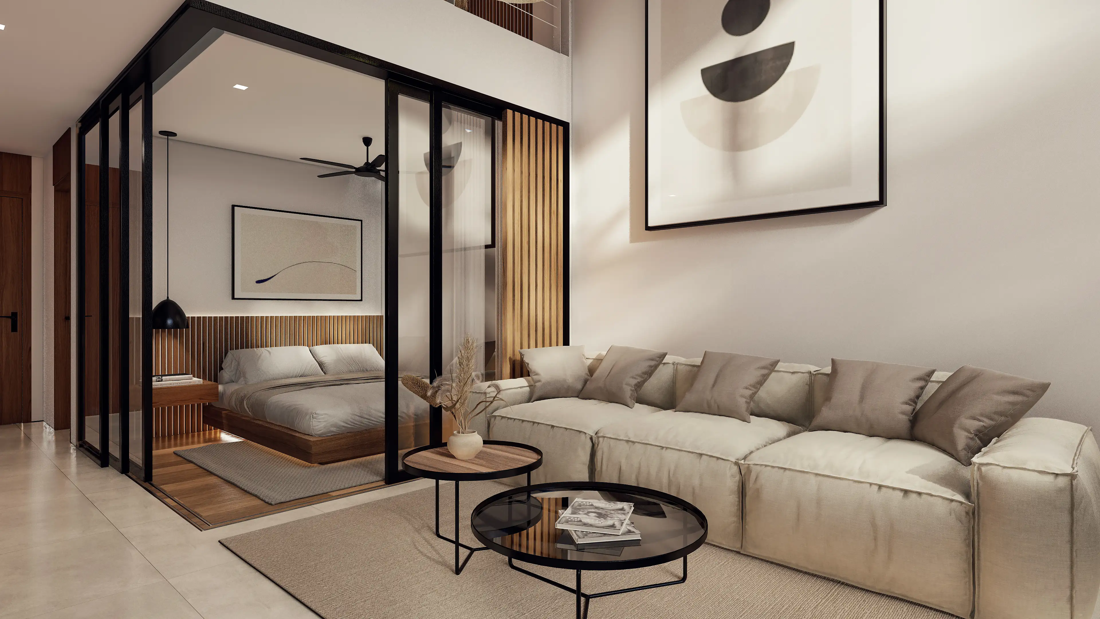 Flat 60m² in Indonesia, Canggu. Priced at 155000$ rent photo-14