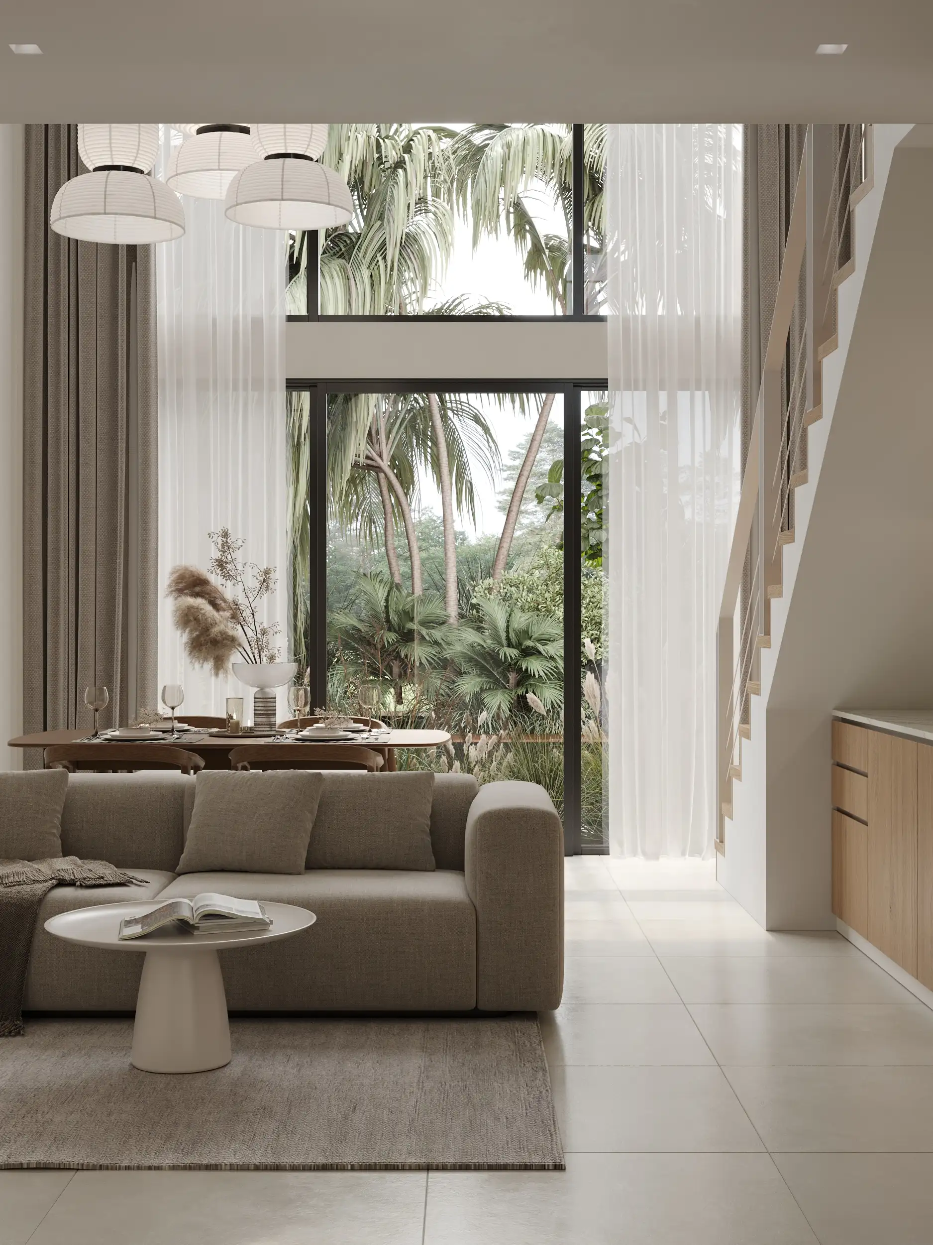 Flat 60m² in Indonesia, Canggu. Priced at 155000$ rent photo-15