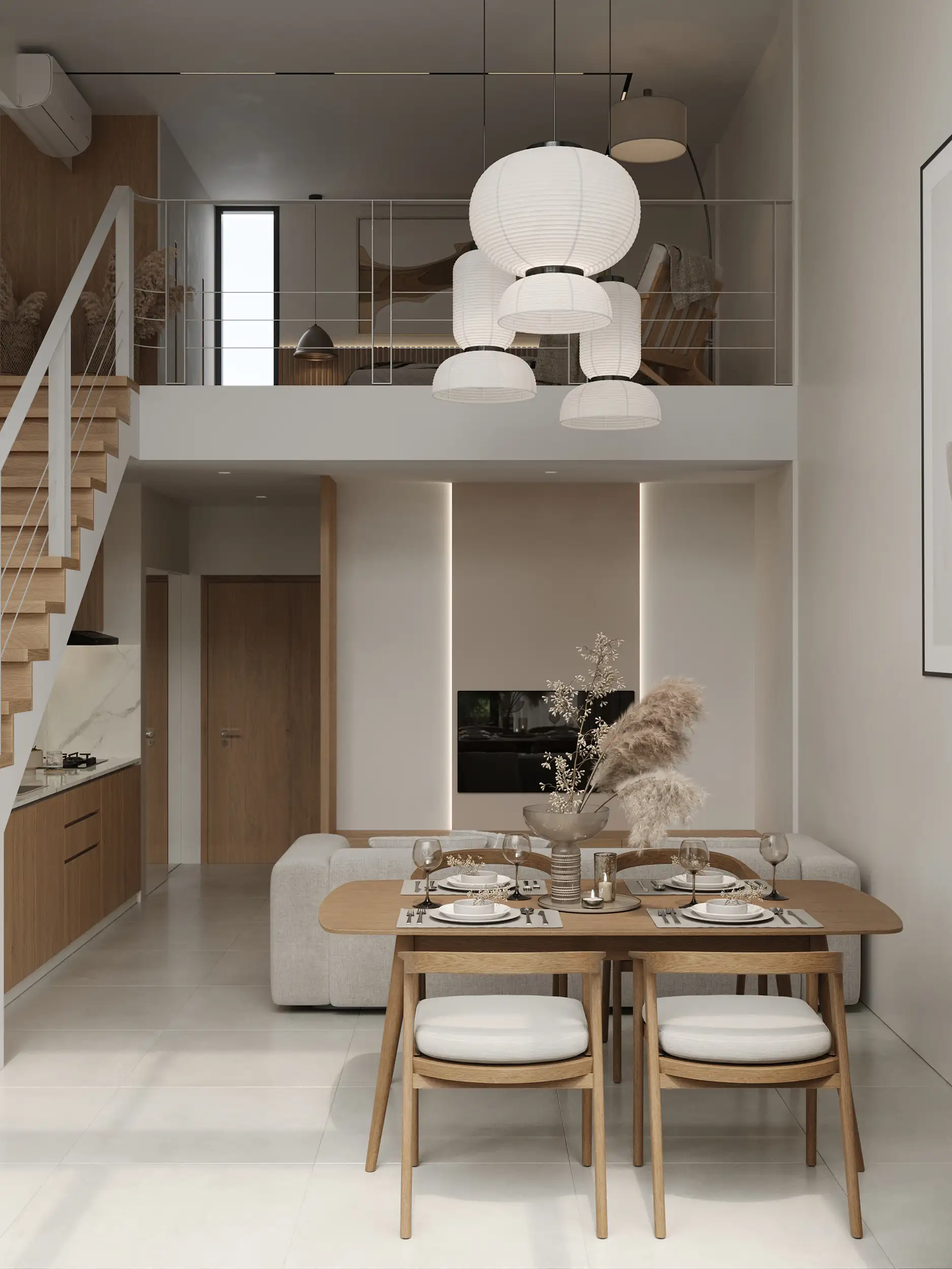 Flat 60m² in Indonesia, Canggu. Priced at 155000$ rent photo-16