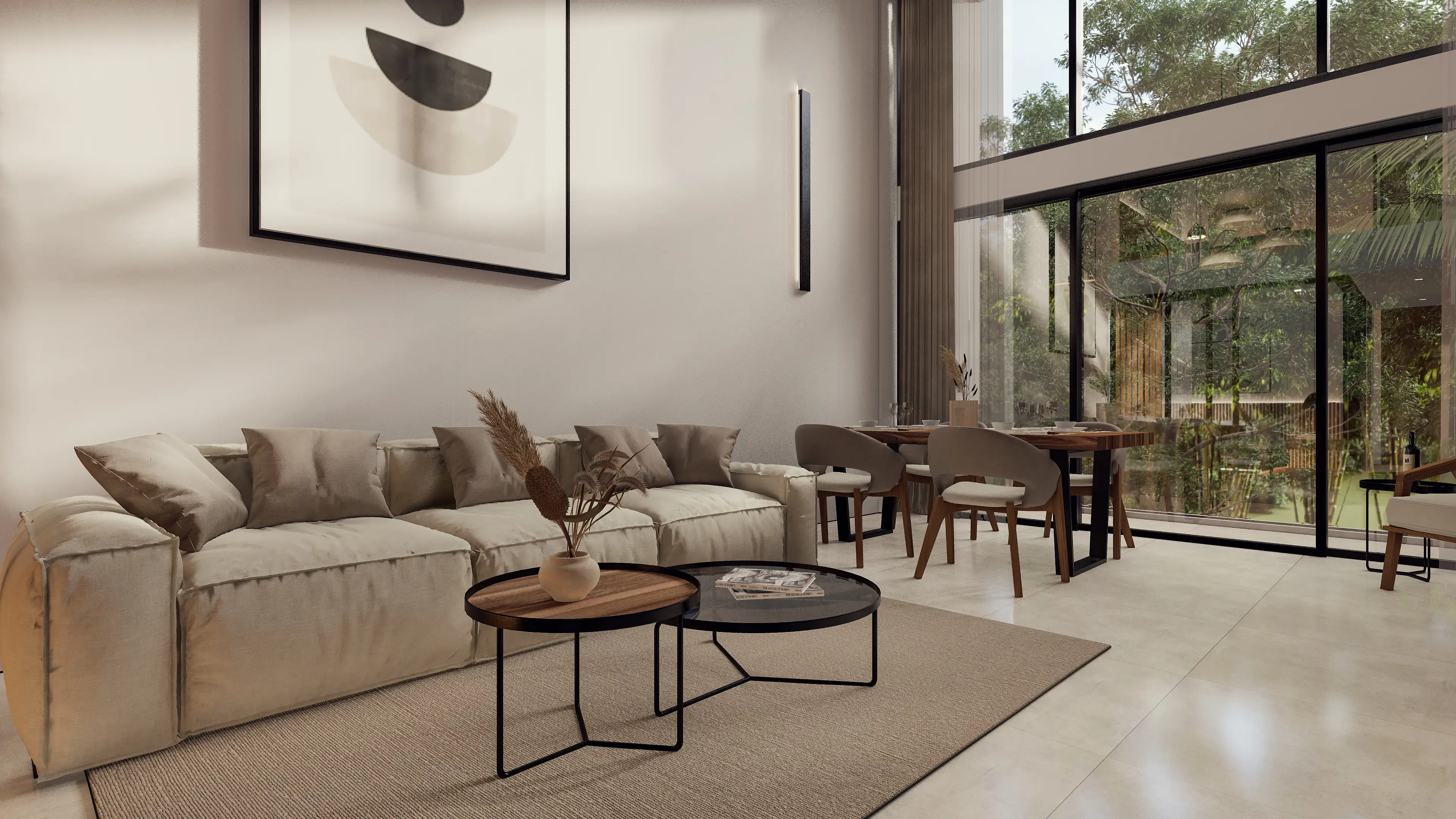 Flat 60m² in Indonesia, Canggu. Priced at 155000$ rent photo-19
