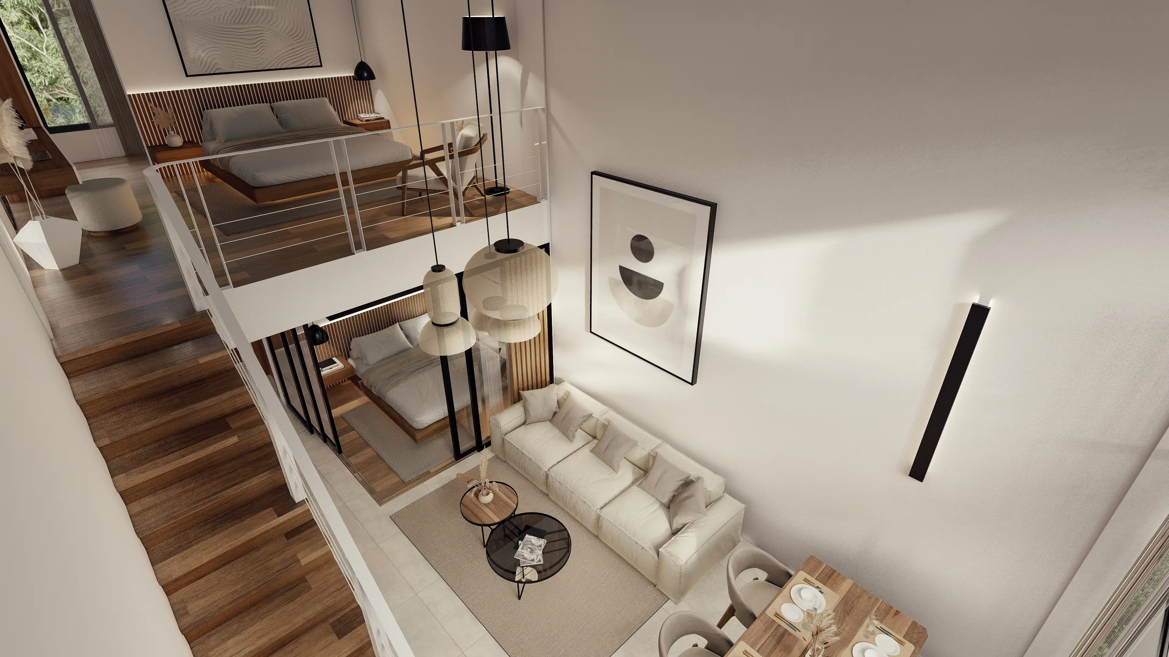Flat 60m² in Indonesia, Canggu. Priced at 155000$ rent photo-20