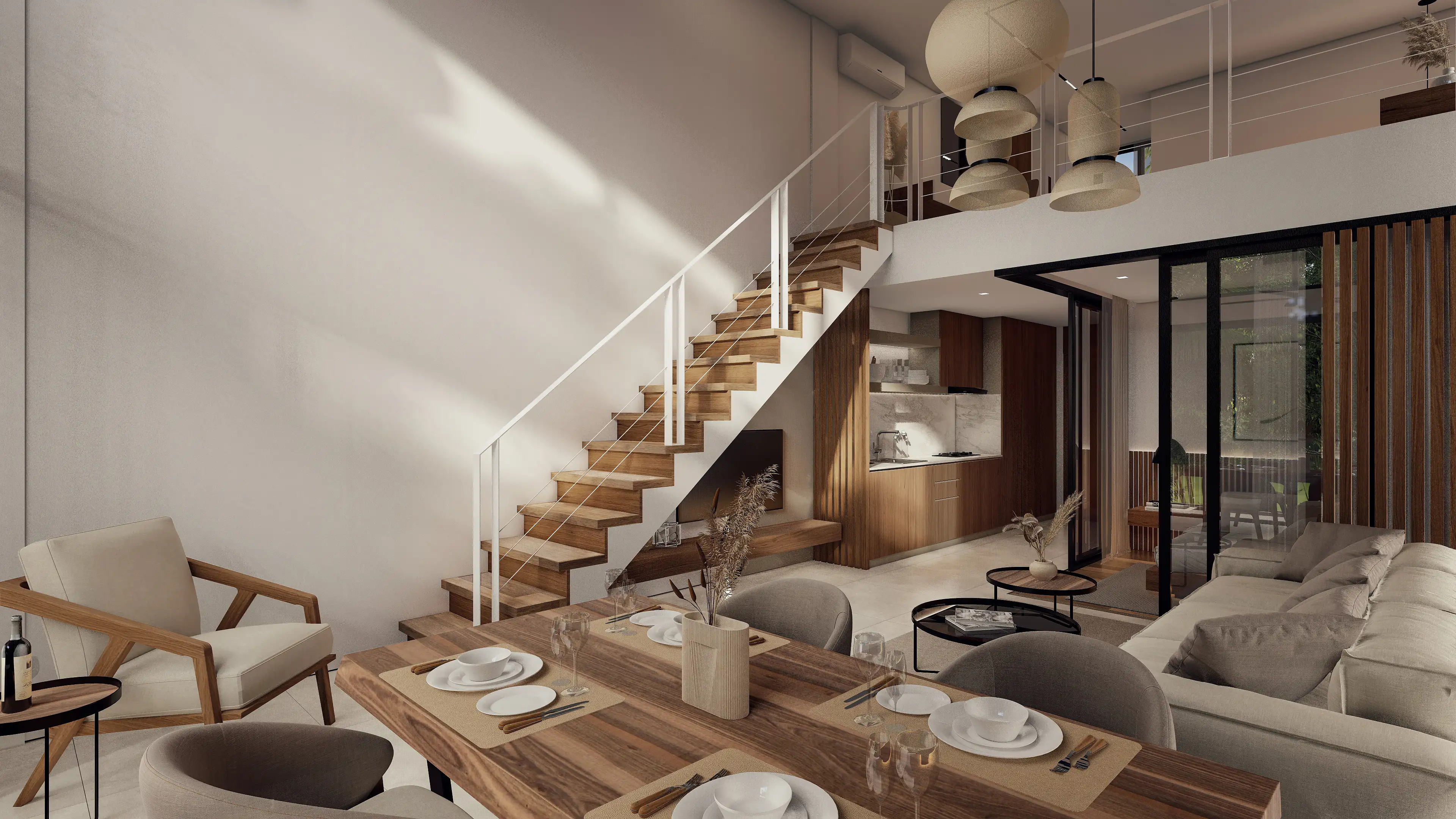 Flat 60m² in Indonesia, Canggu. Priced at 155000$ rent photo-21