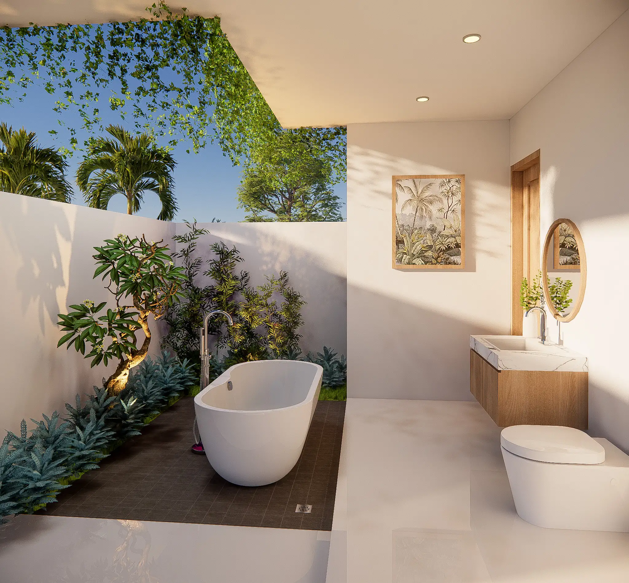 Villa 200m² in Indonesia, Sanur. Priced at 387740$ rent photo-2