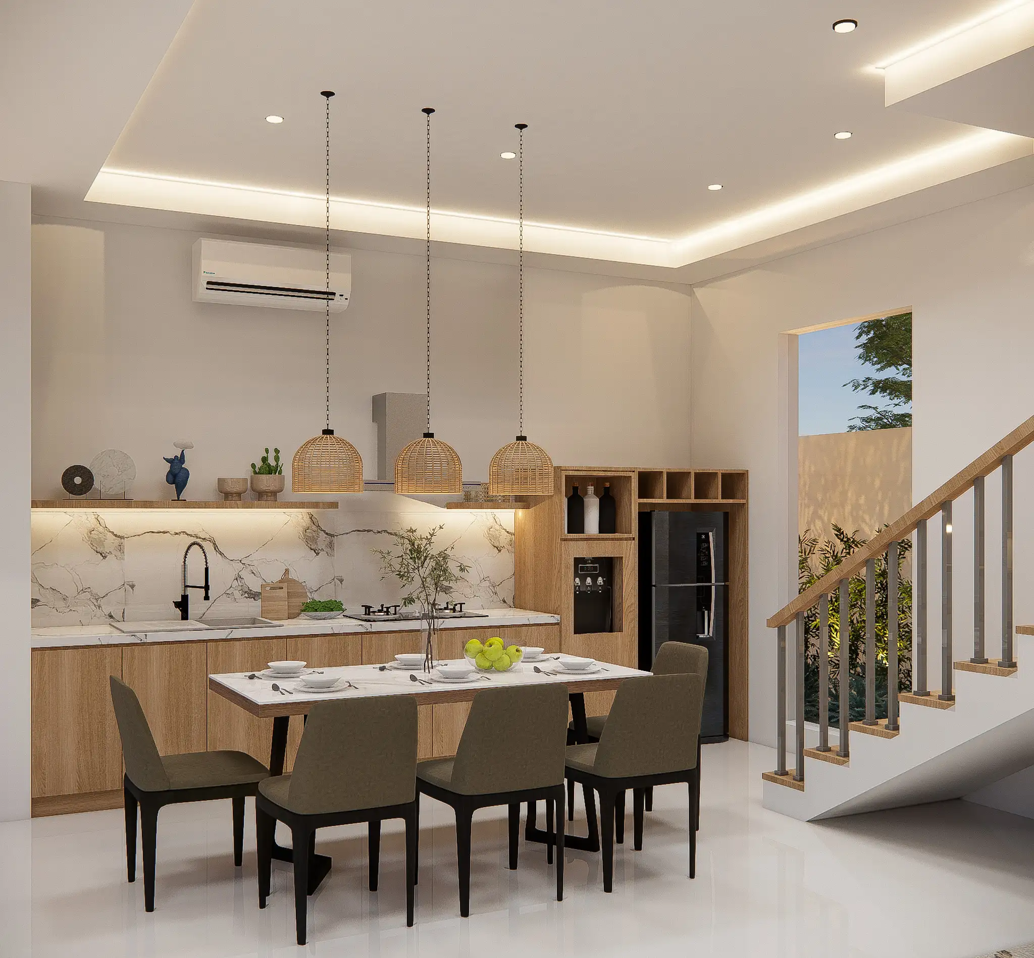 Villa 200m² in Indonesia, Sanur. Priced at 387740$ rent photo-6