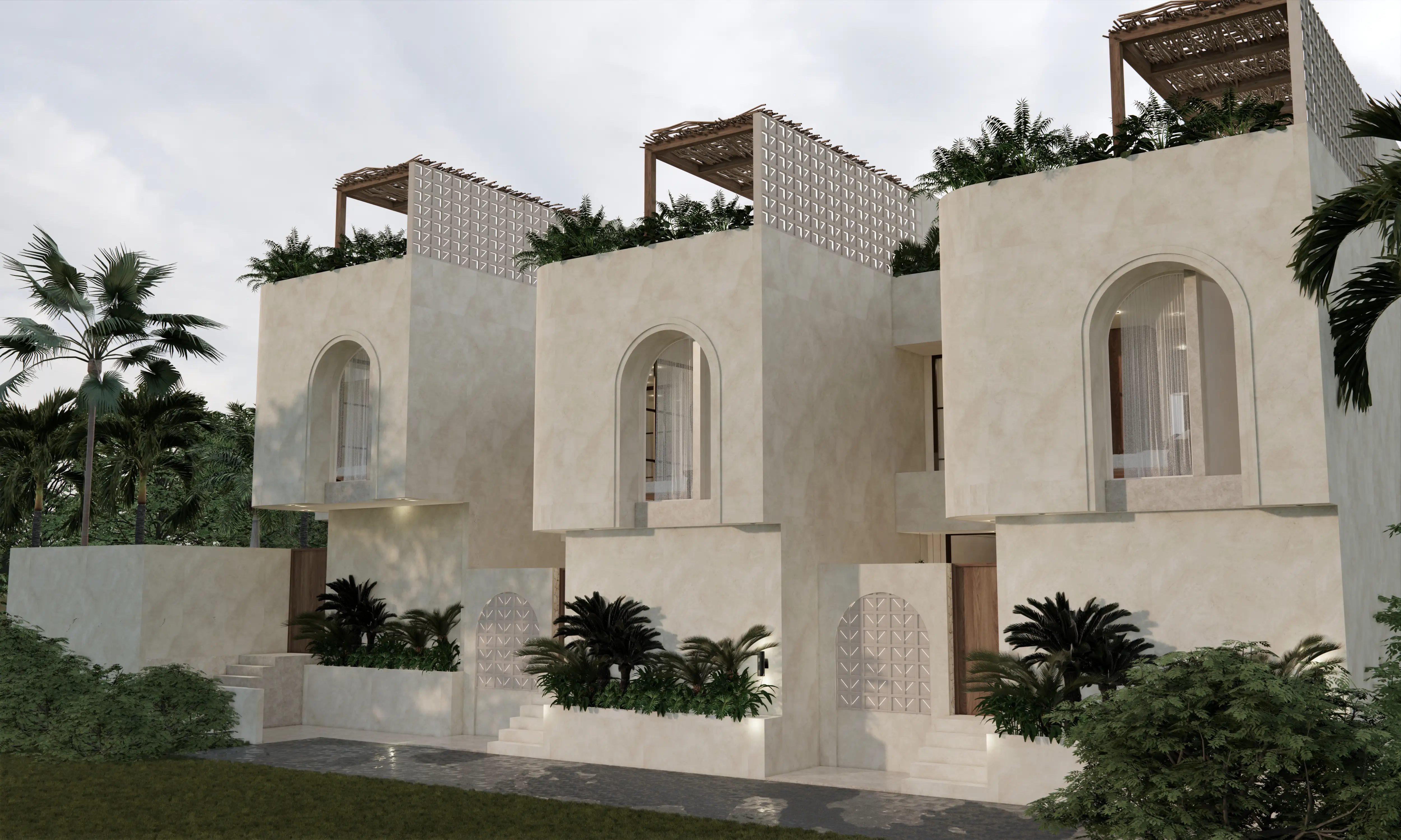 Villa 188m² in Indonesia, Canggu. Priced at 249000$ rent photo-1