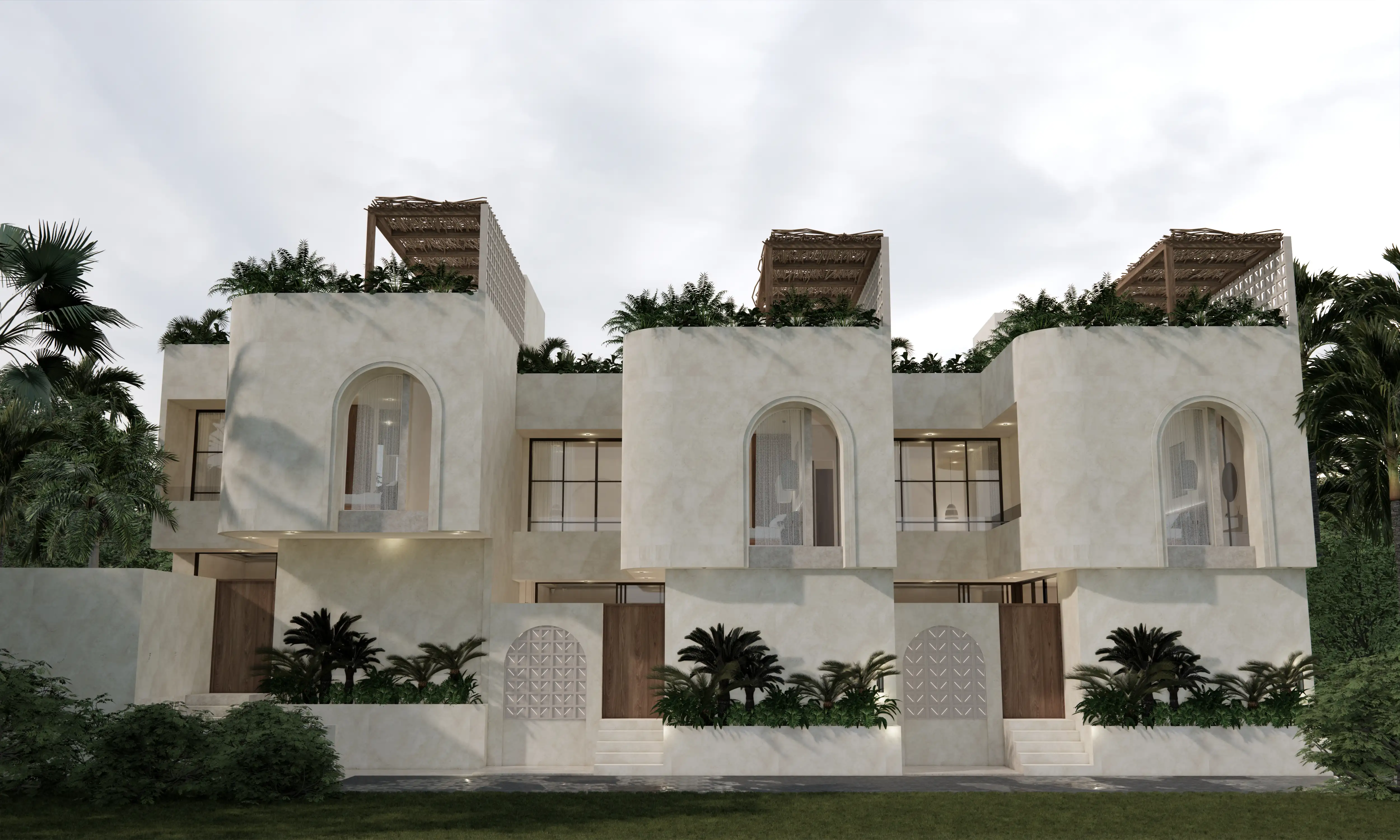 Villa 188m² in Indonesia, Canggu. Priced at 249000$ rent photo-2