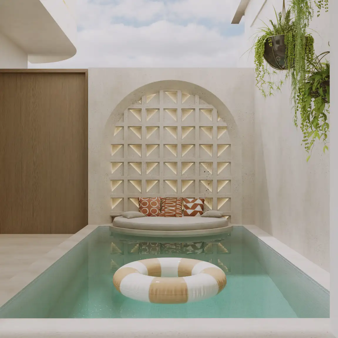 Villa 188m² in Indonesia, Canggu. Priced at 249000$ rent photo-23