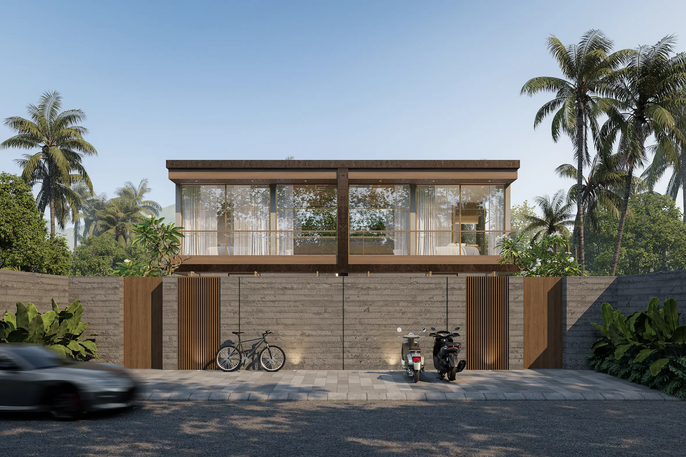 Villa 110m² in Indonesia, Canggu. Priced at 299000$ rent photo-1