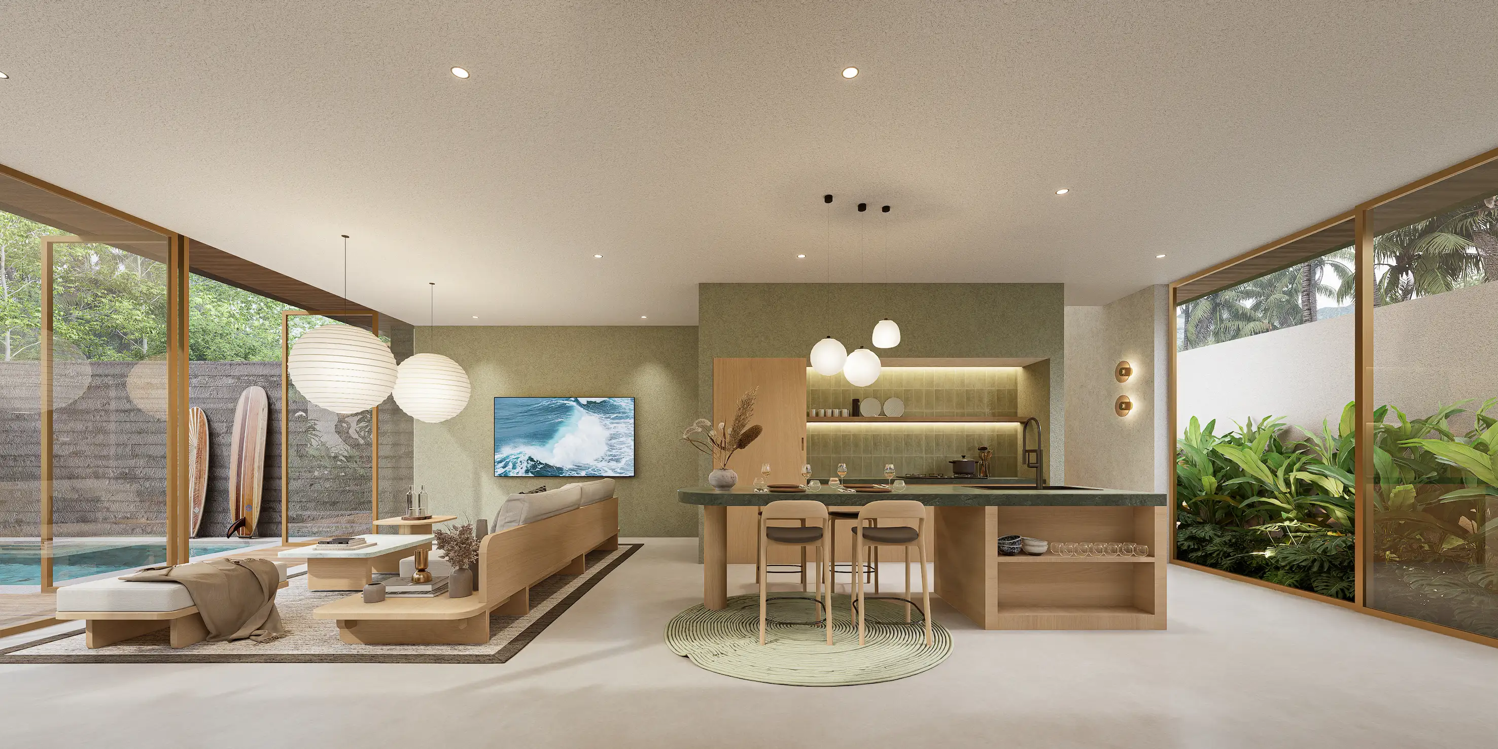 Villa 110m² in Indonesia, Canggu. Priced at 299000$ rent photo-5