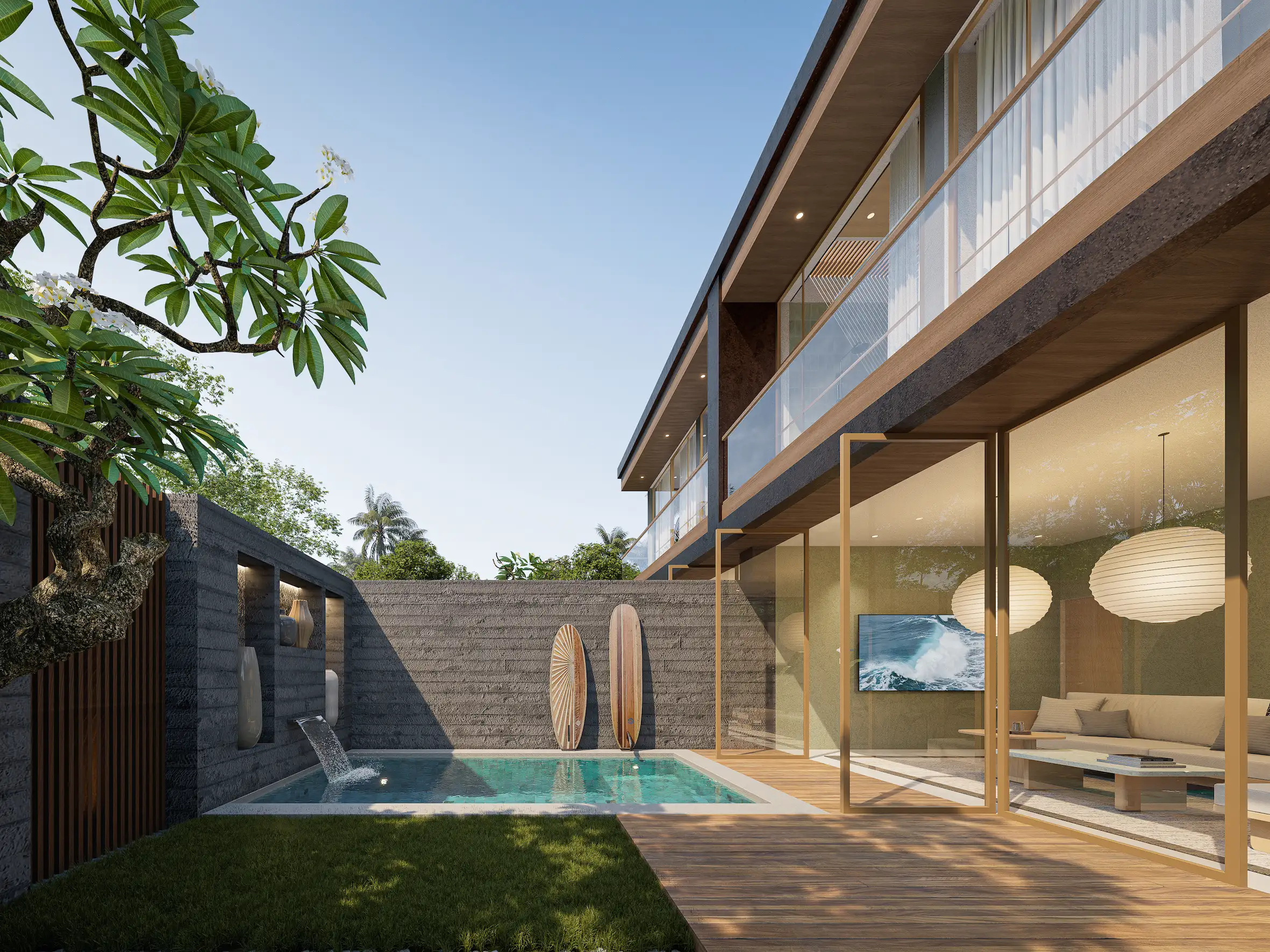 Villa 110m² in Indonesia, Canggu. Priced at 299000$ rent photo-6