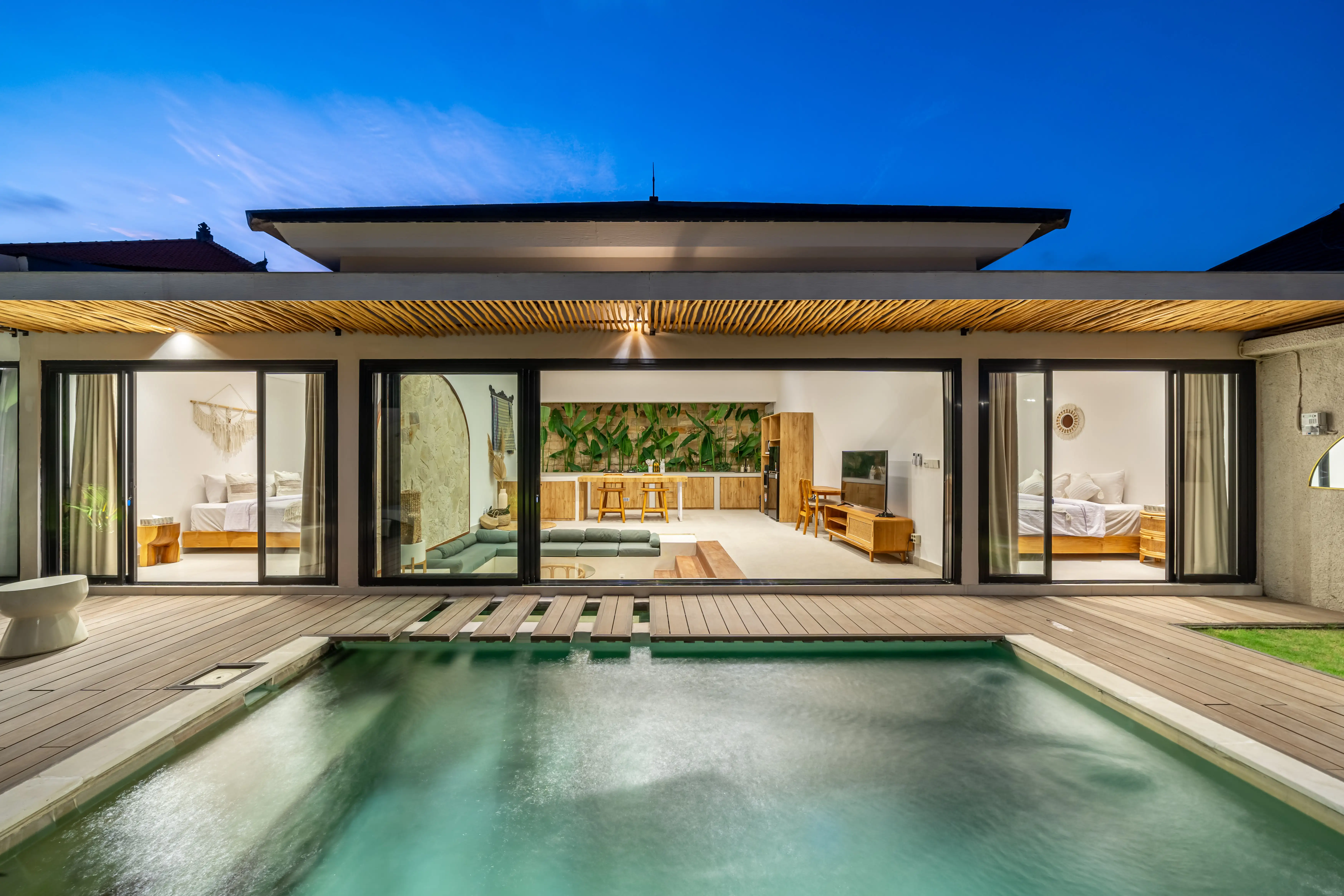 Villa 145m² in Indonesia, Kerobokan. Priced at 242337$ rent photo-19