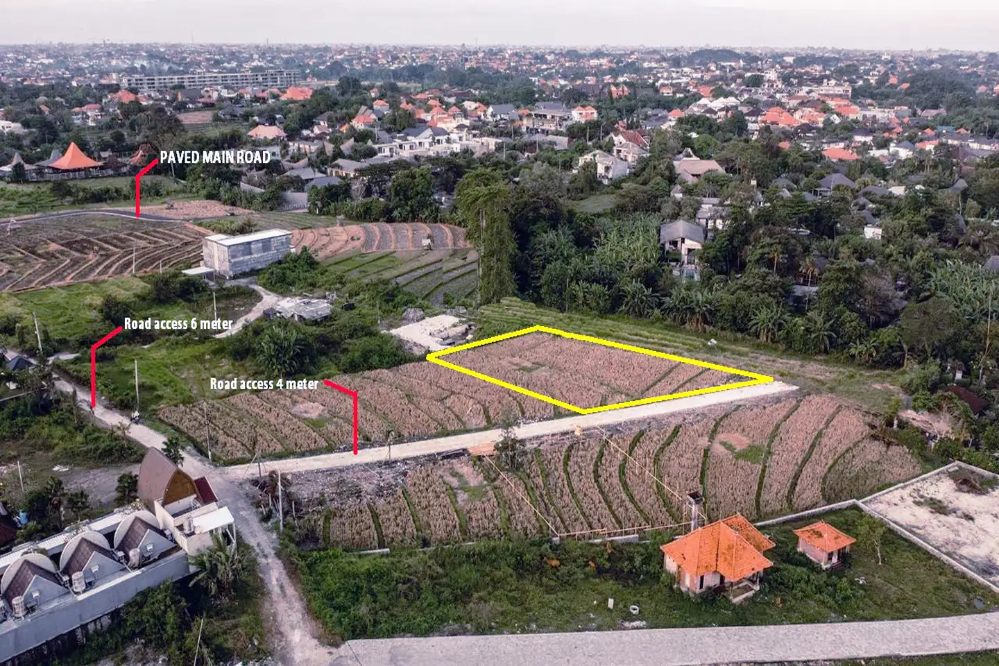 Land 0m² in Indonesia, Canggu. Priced at 646233$ rent photo-1