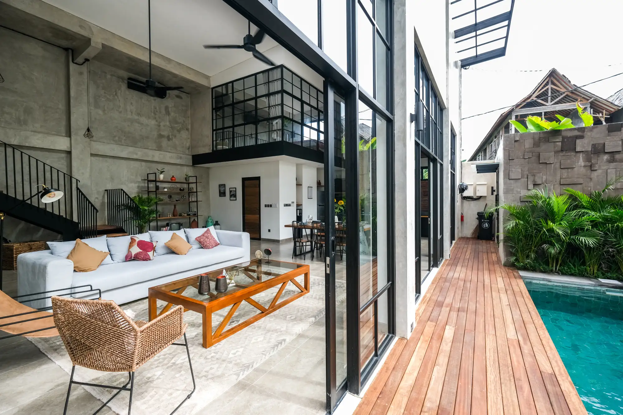 Villa 226m² in Indonesia, Canggu. Priced at 530000$ rent photo-4