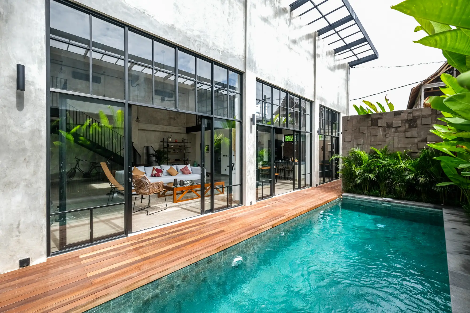 Villa 226m² in Indonesia, Canggu. Priced at 530000$ rent photo-12