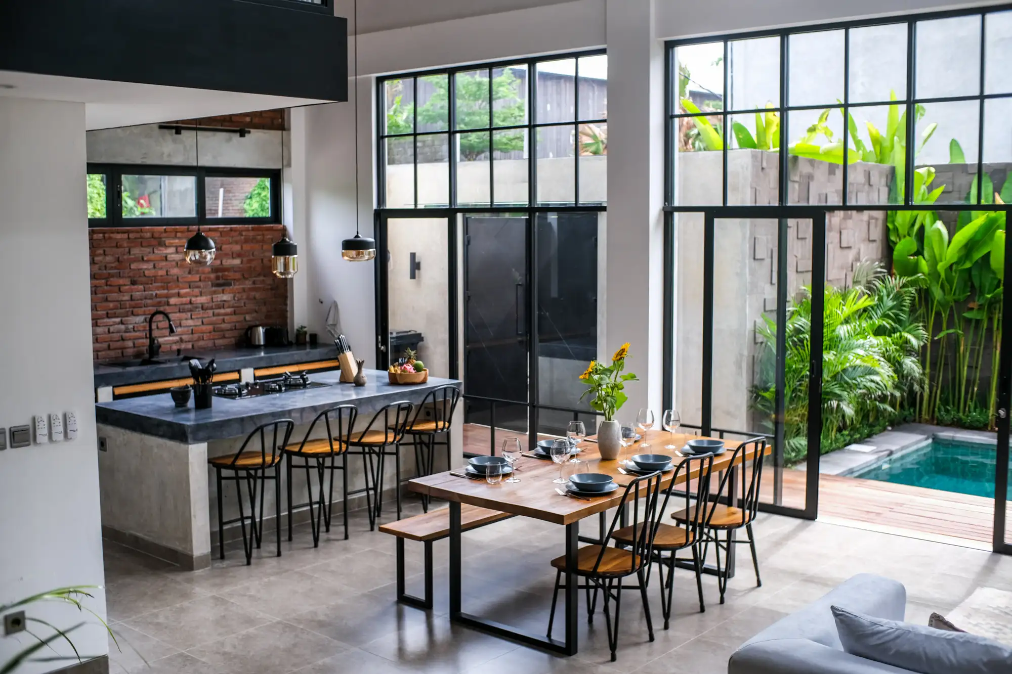 Villa 226m² in Indonesia, Canggu. Priced at 530000$ rent photo-15