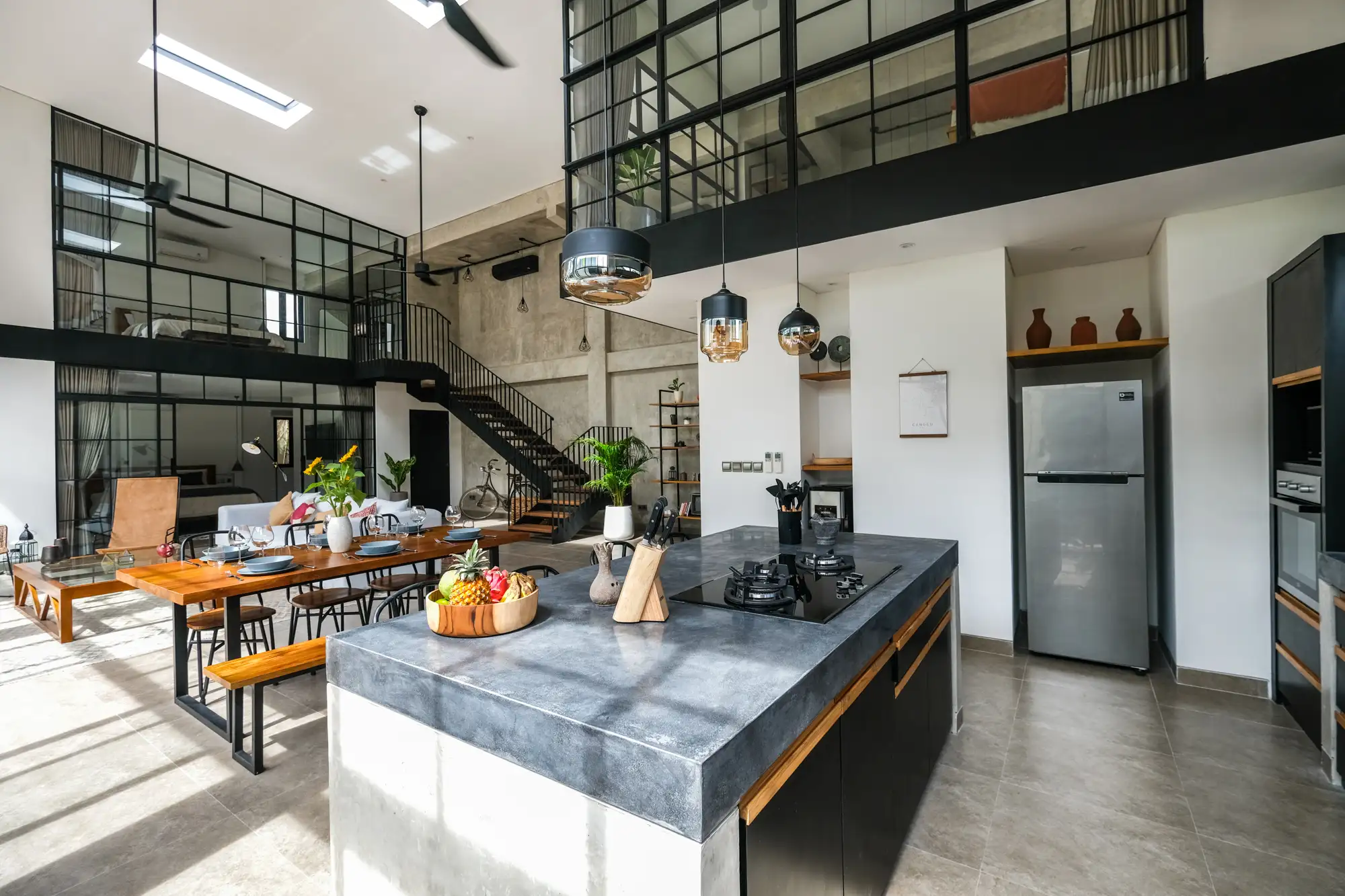 Villa 226m² in Indonesia, Canggu. Priced at 530000$ rent photo-18