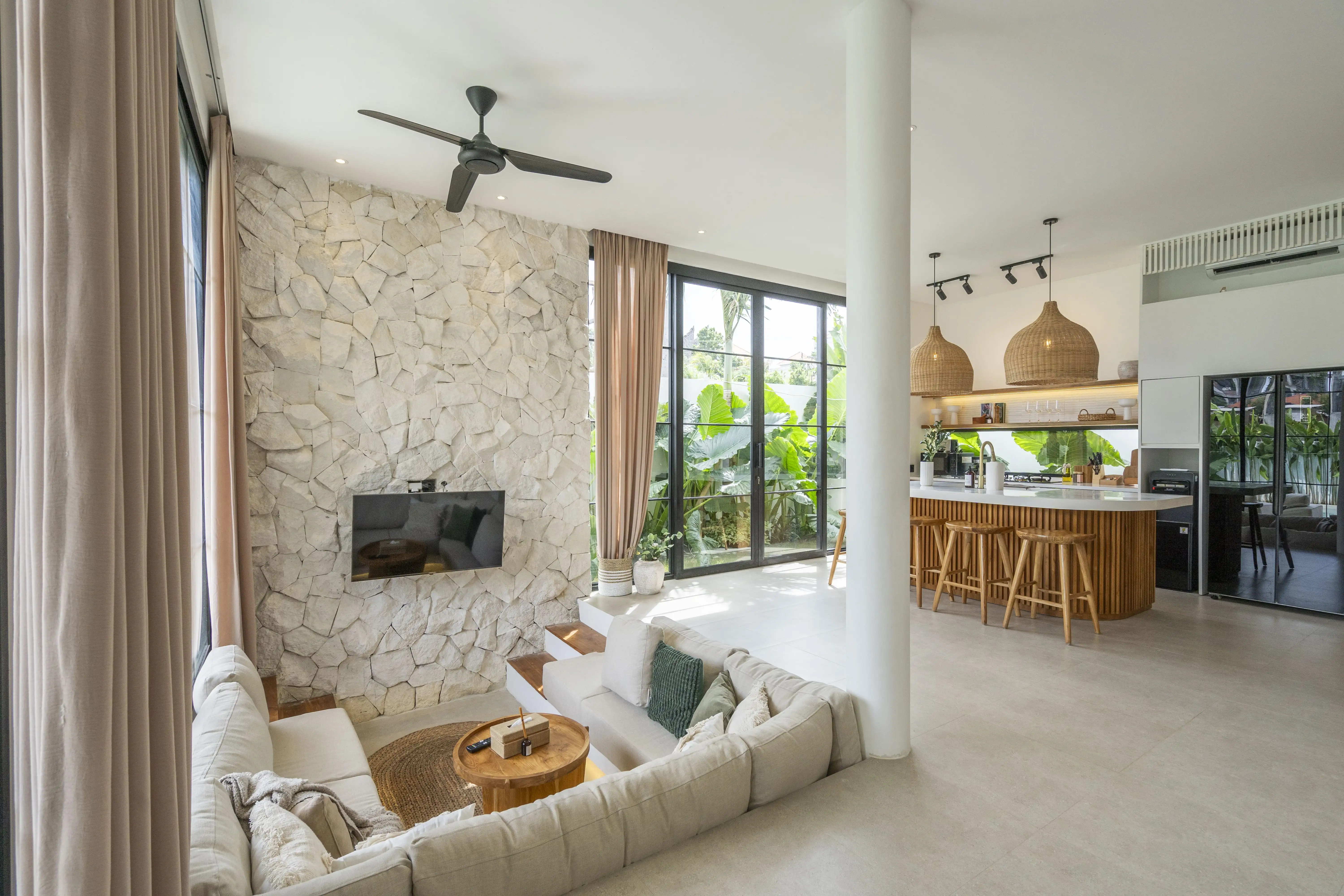 Villa 133m² in Indonesia, Canggu. Priced at 242337$ rent photo-13