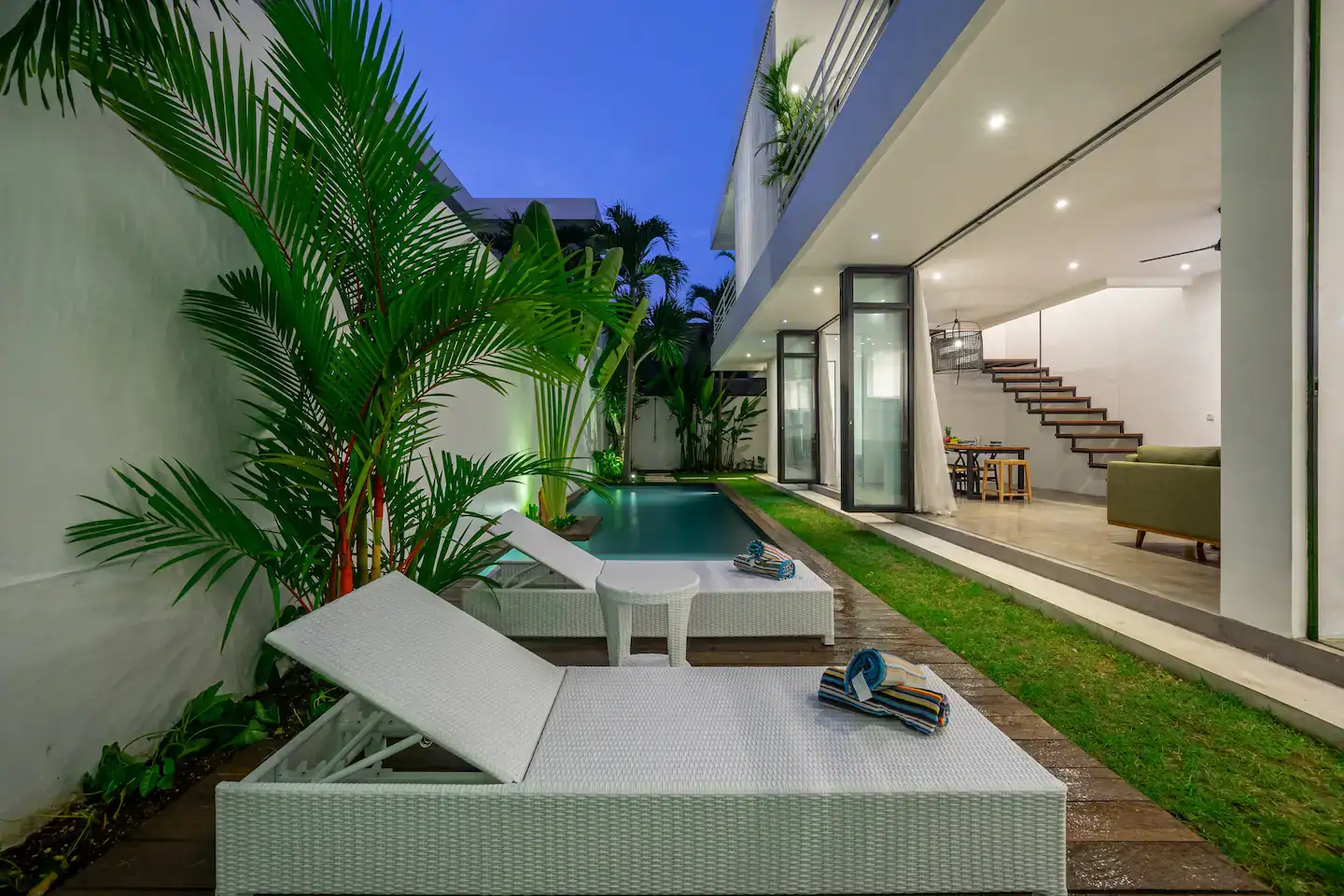 Villa 220m² in Indonesia, Canggu. Priced at 391000$ rent photo-4