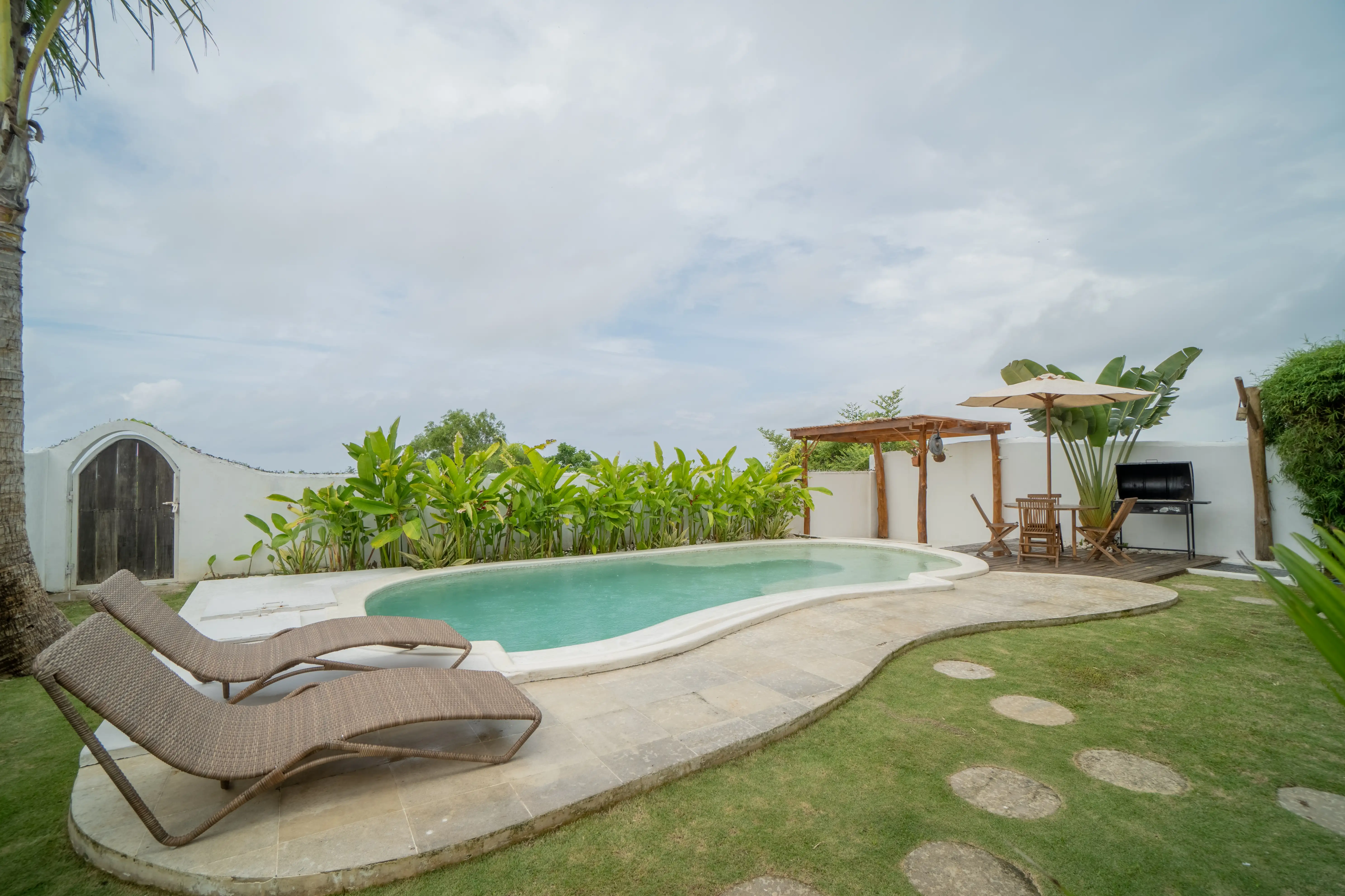 Villa 150m² in Indonesia, Bukit. Priced at 484675$ rent photo-3