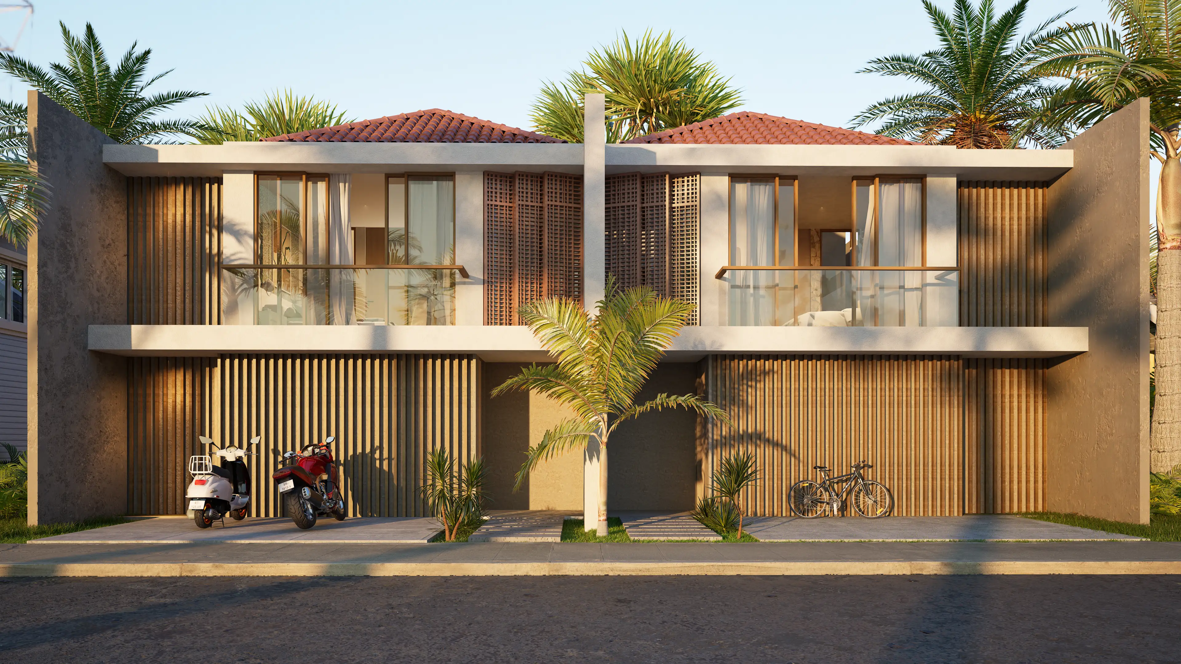 Villa 207m² in Indonesia, Bukit. Priced at 335000$ rent photo-1