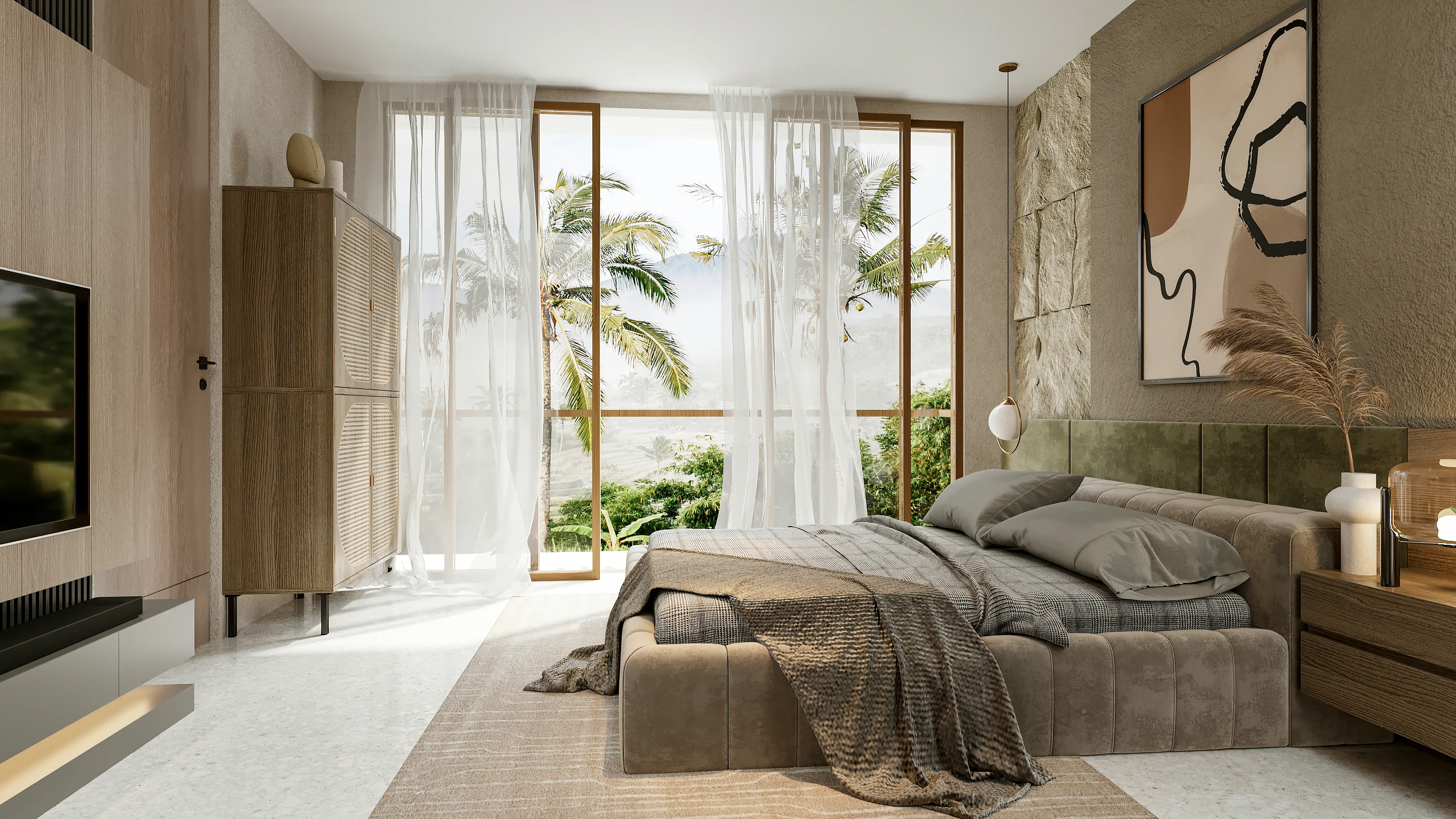 Villa 207m² in Indonesia, Bukit. Priced at 335000$ rent photo-9