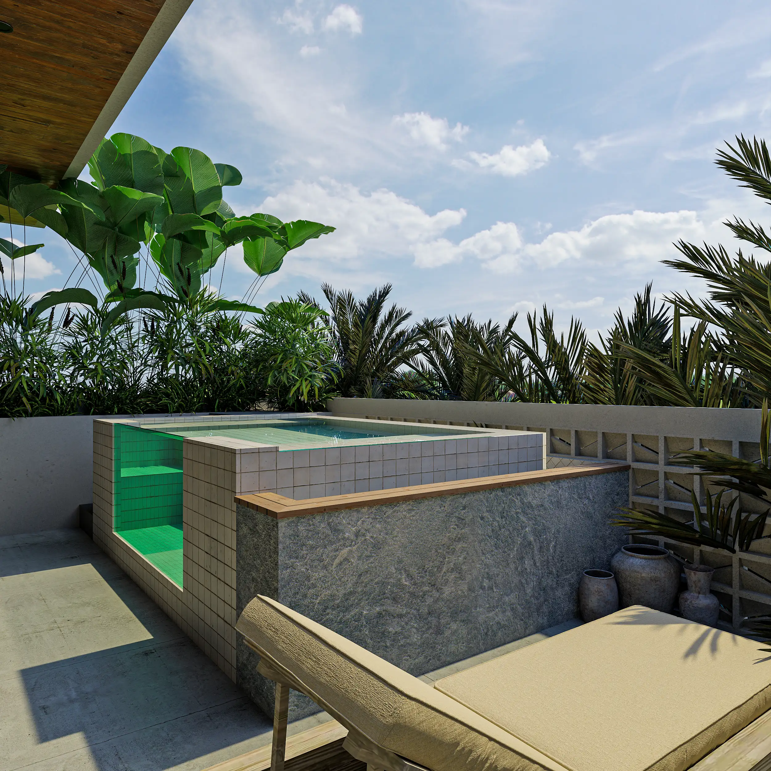 Villa 165m² in Indonesia, Bukit. Priced at 375000$ rent photo-2