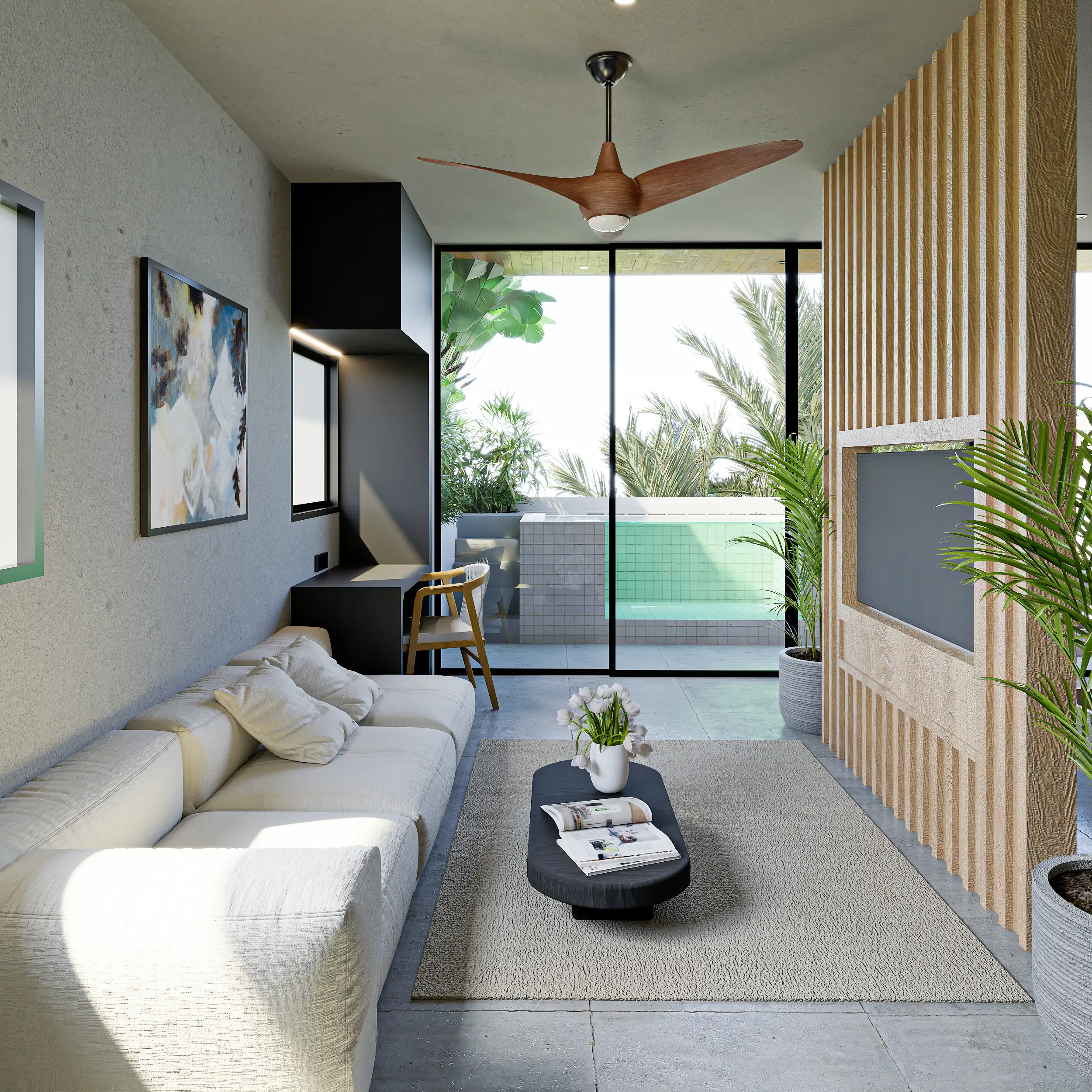 Villa 165m² in Indonesia, Bukit. Priced at 375000$ rent photo-4
