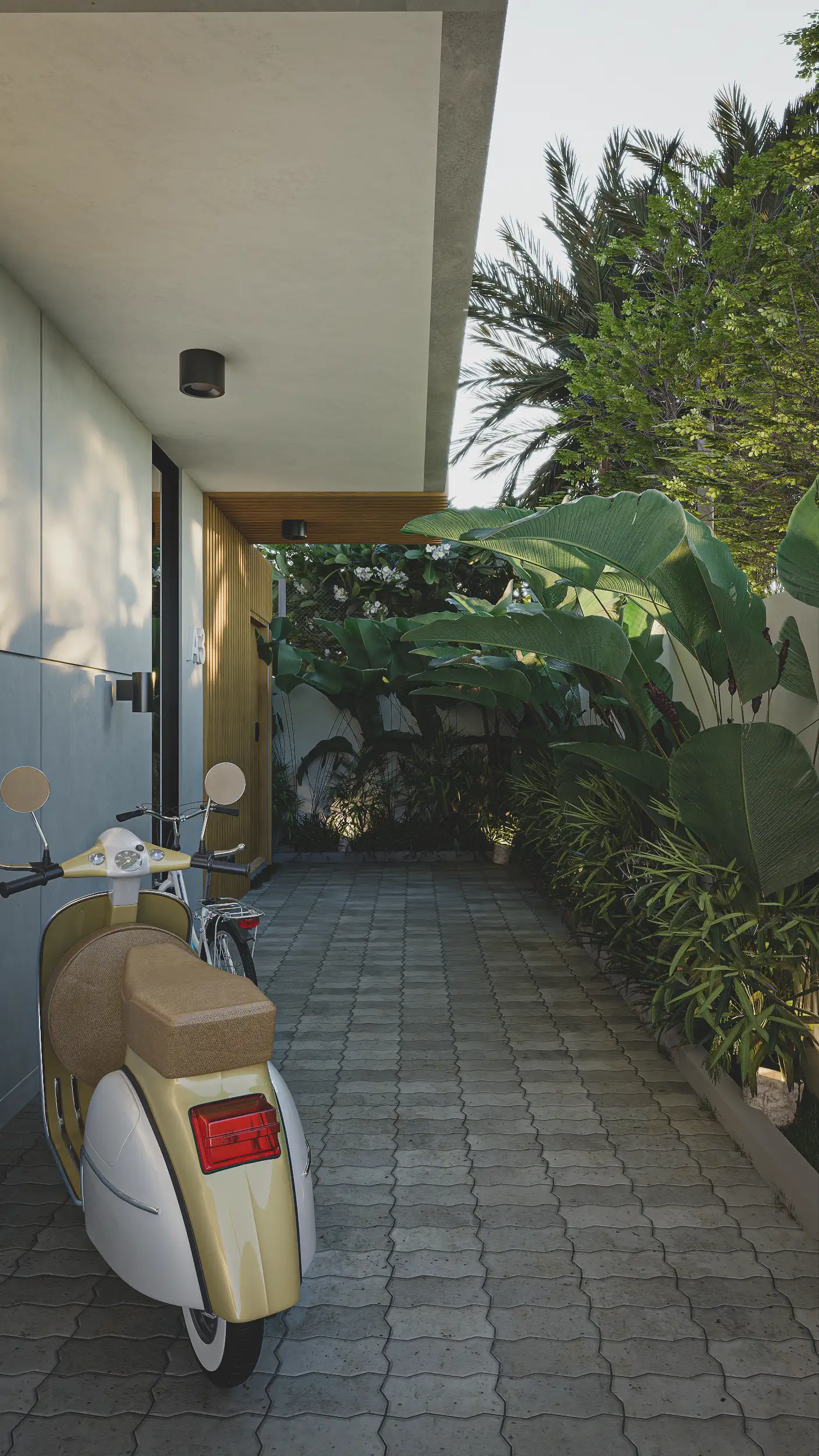 Villa 165m² in Indonesia, Bukit. Priced at 375000$ rent photo-8