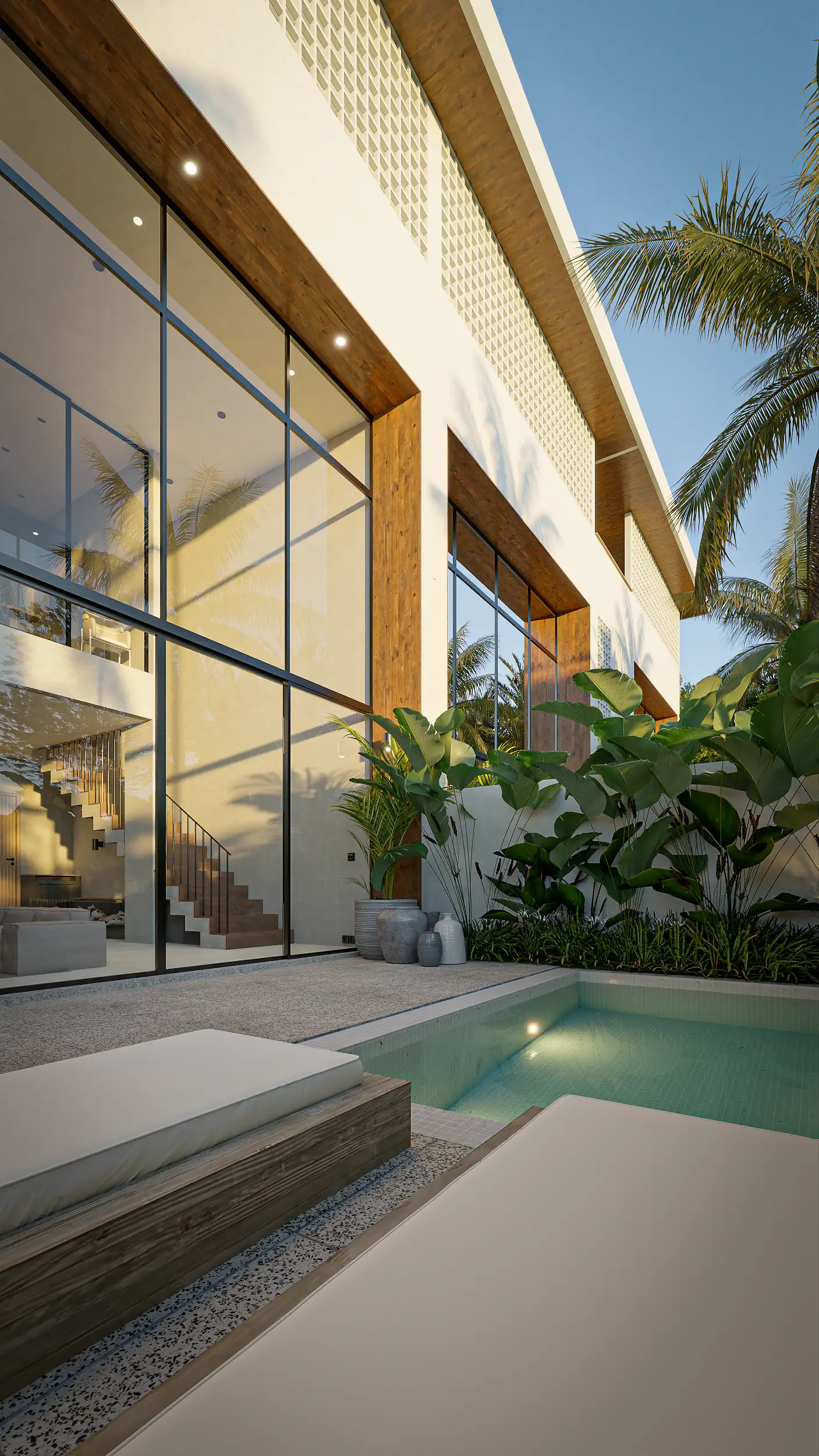 Villa 165m² in Indonesia, Bukit. Priced at 375000$ rent photo-14