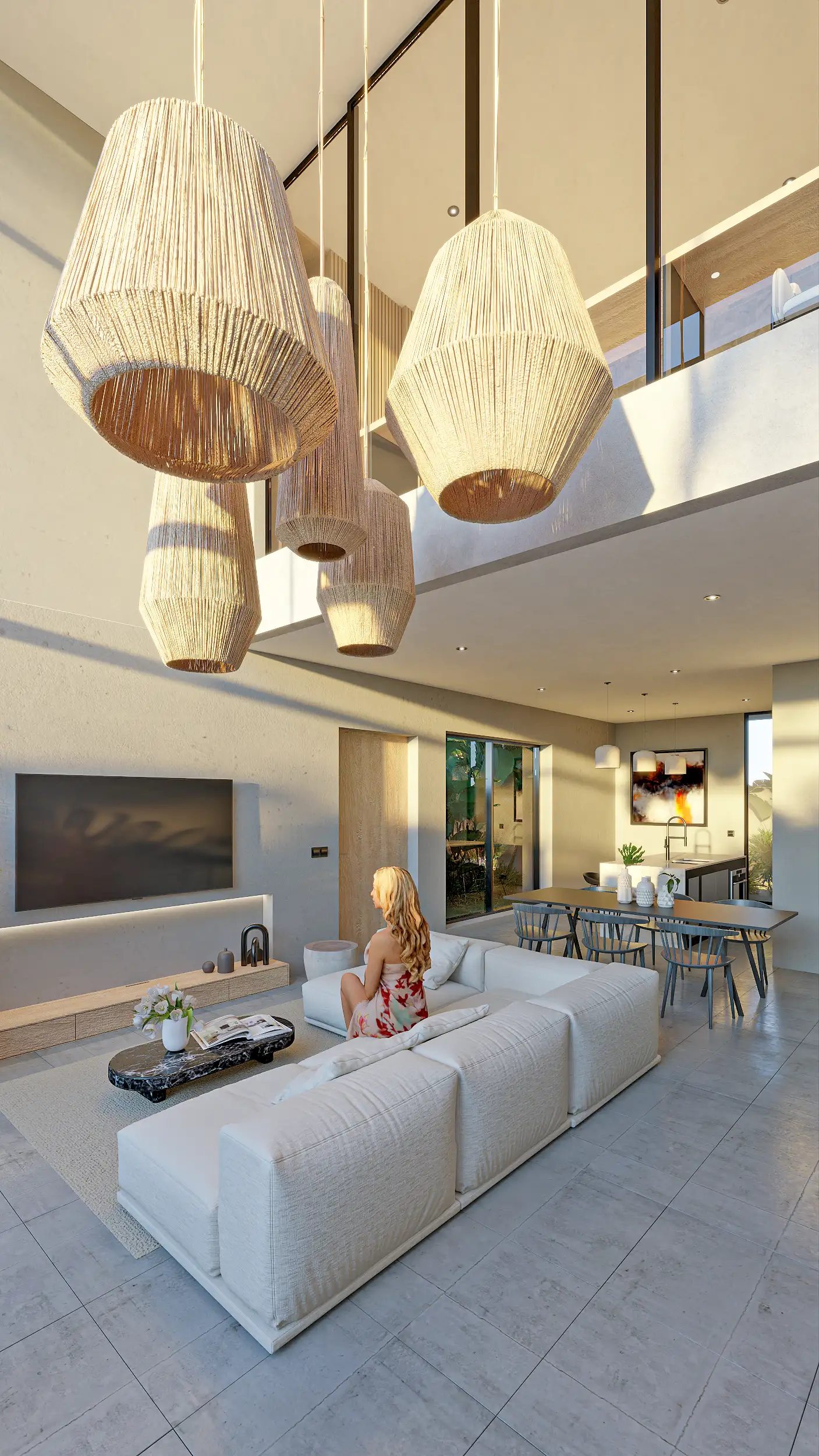 Villa 165m² in Indonesia, Bukit. Priced at 375000$ rent photo-16