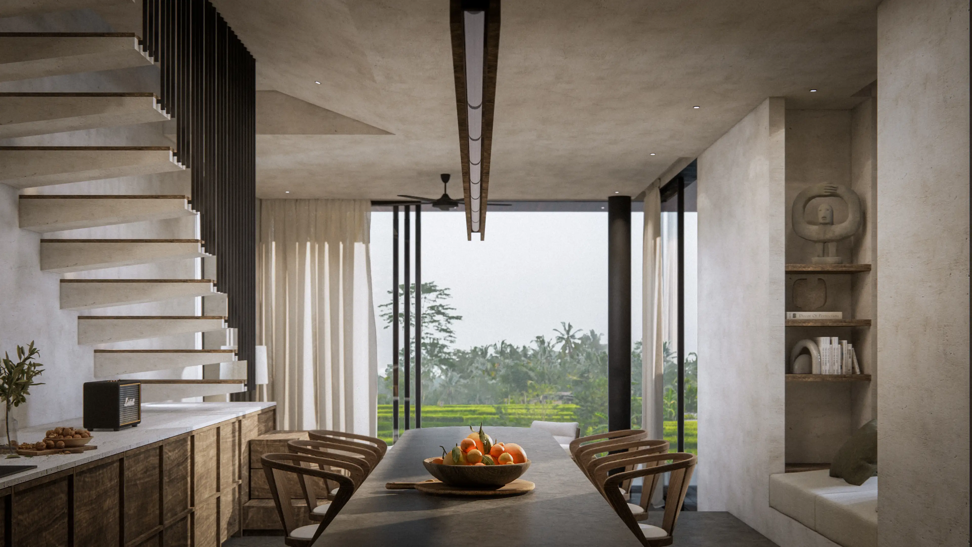 Villa 187m² in Indonesia, Tabanan. Priced at 324750$ rent photo-9