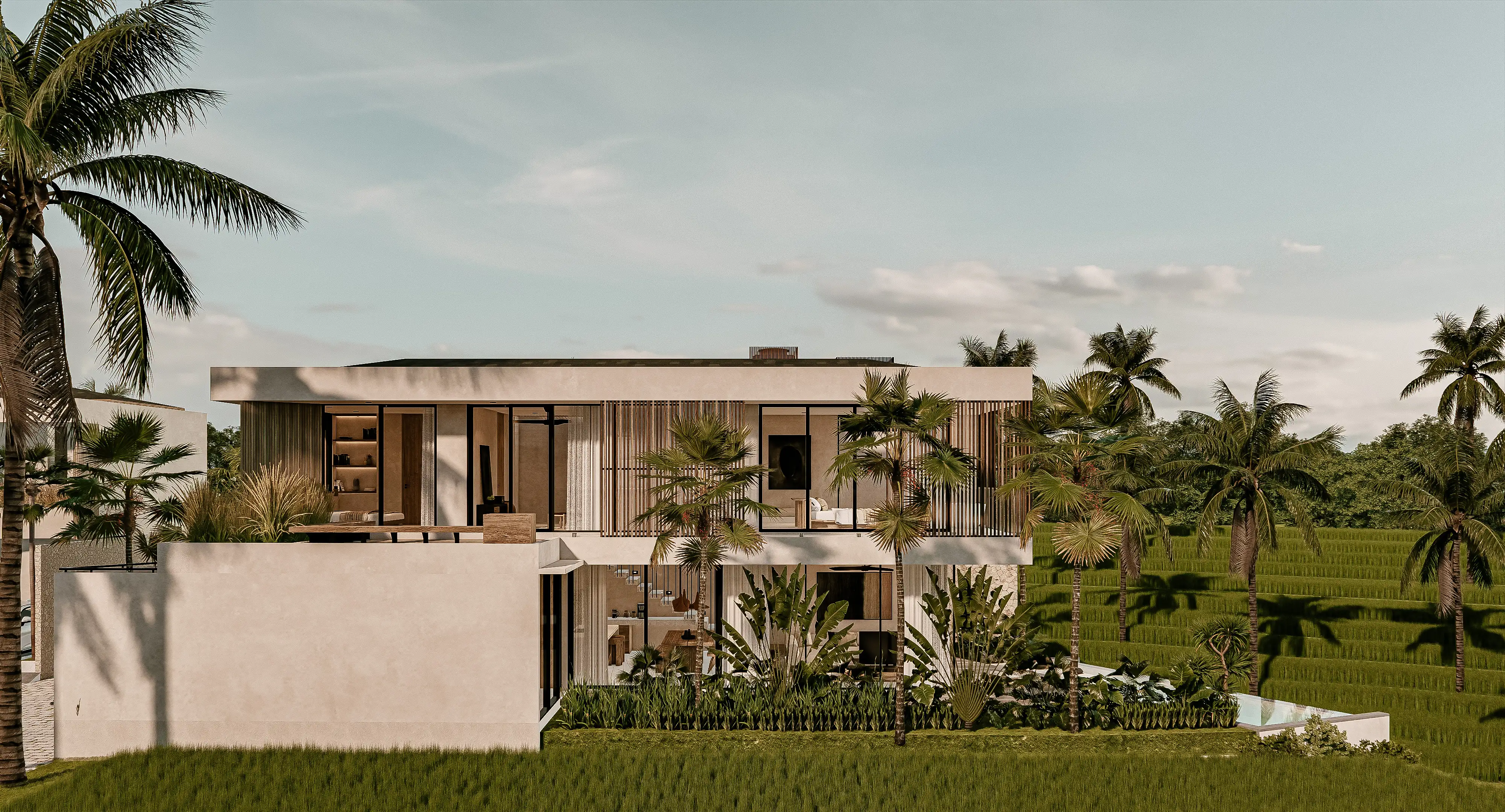 Villa 236m² in Indonesia, Tabanan. Priced at 425000$ rent photo-1