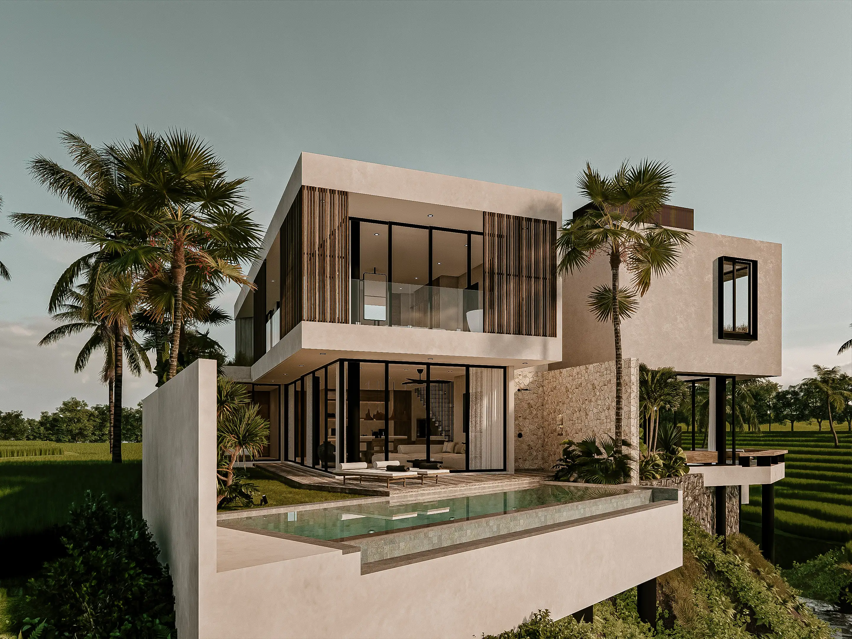 Villa 236m² in Indonesia, Tabanan. Priced at 425000$ rent photo-2