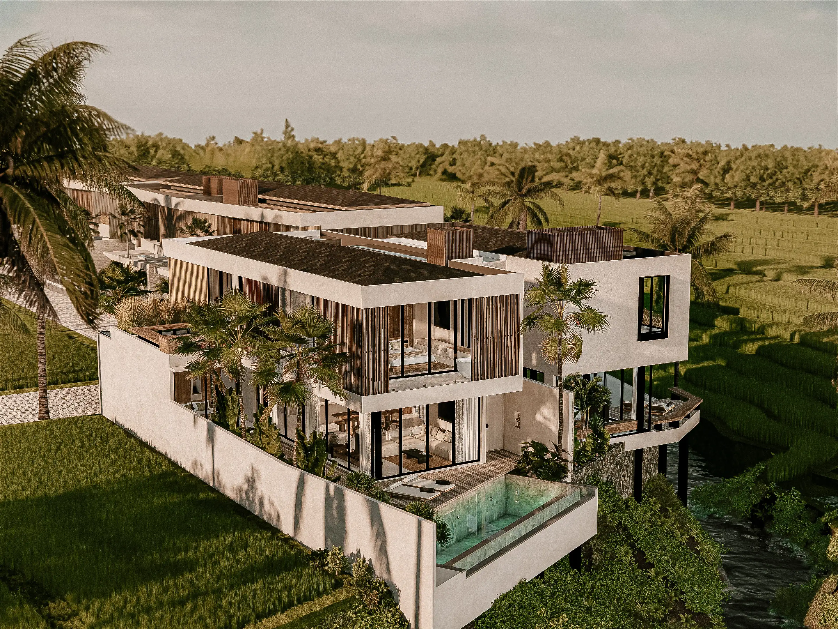 Villa 236m² in Indonesia, Tabanan. Priced at 425000$ rent photo-5