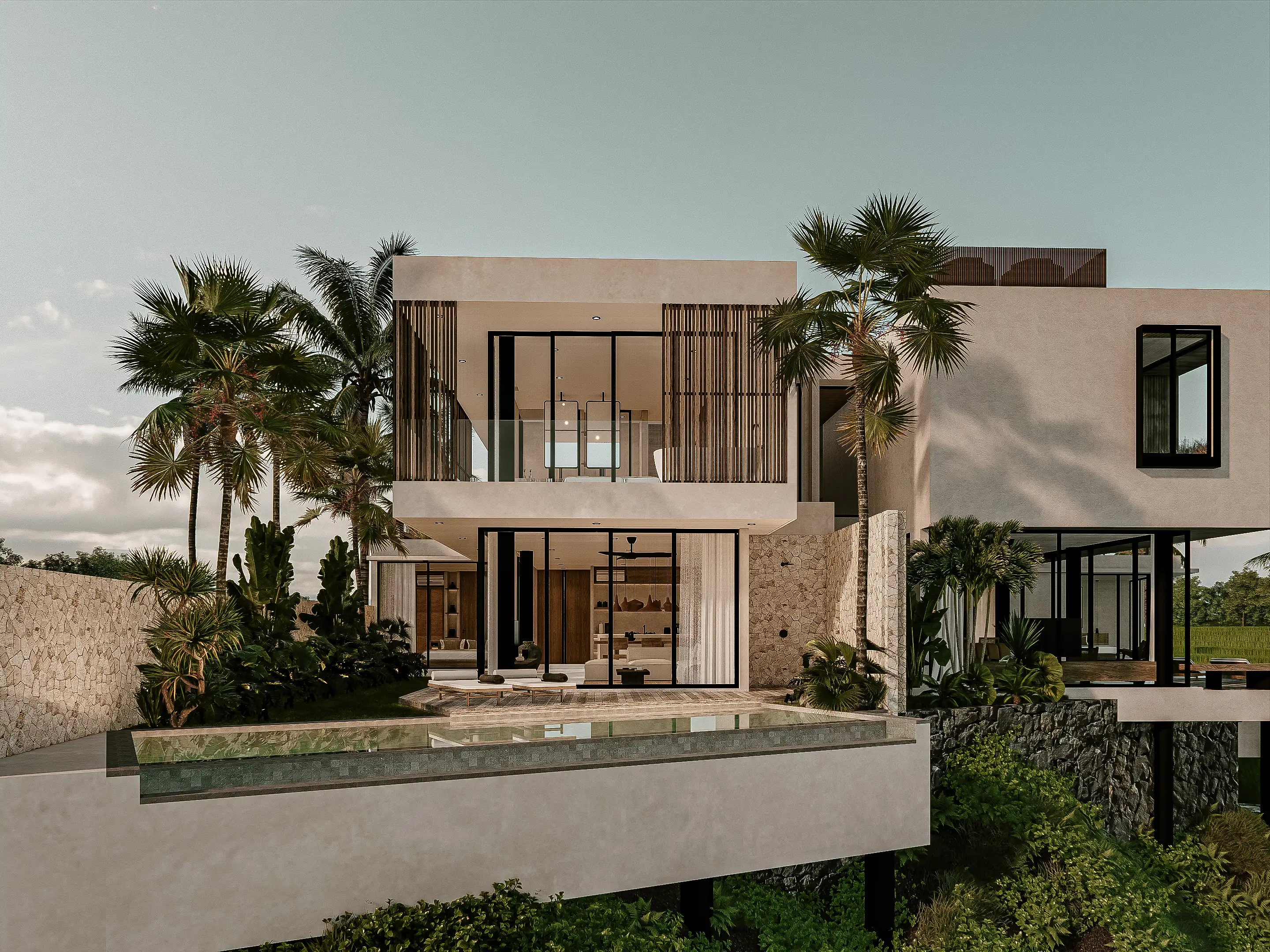 Villa 236m² in Indonesia, Tabanan. Priced at 425000$ rent photo-6