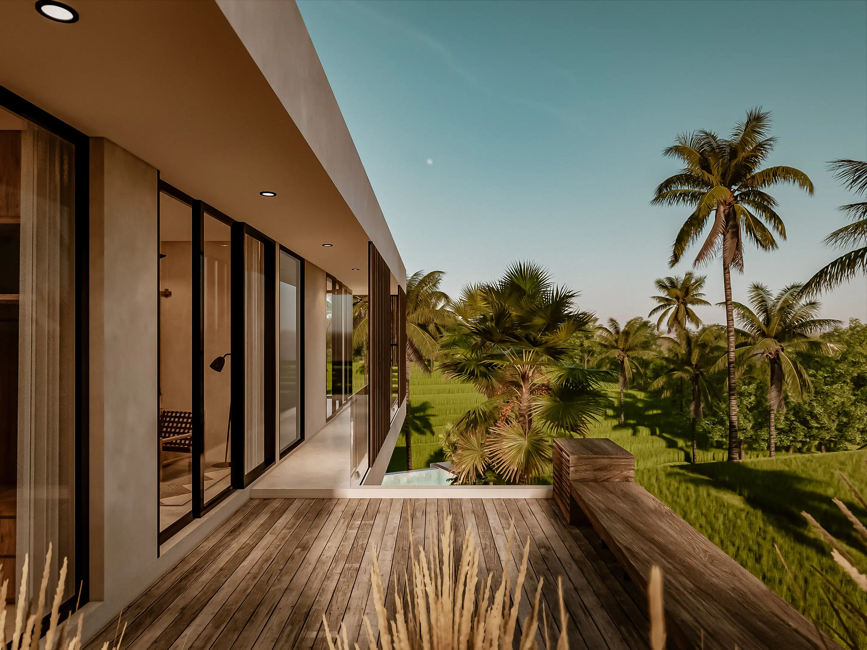 Villa 236m² in Indonesia, Tabanan. Priced at 425000$ rent photo-7