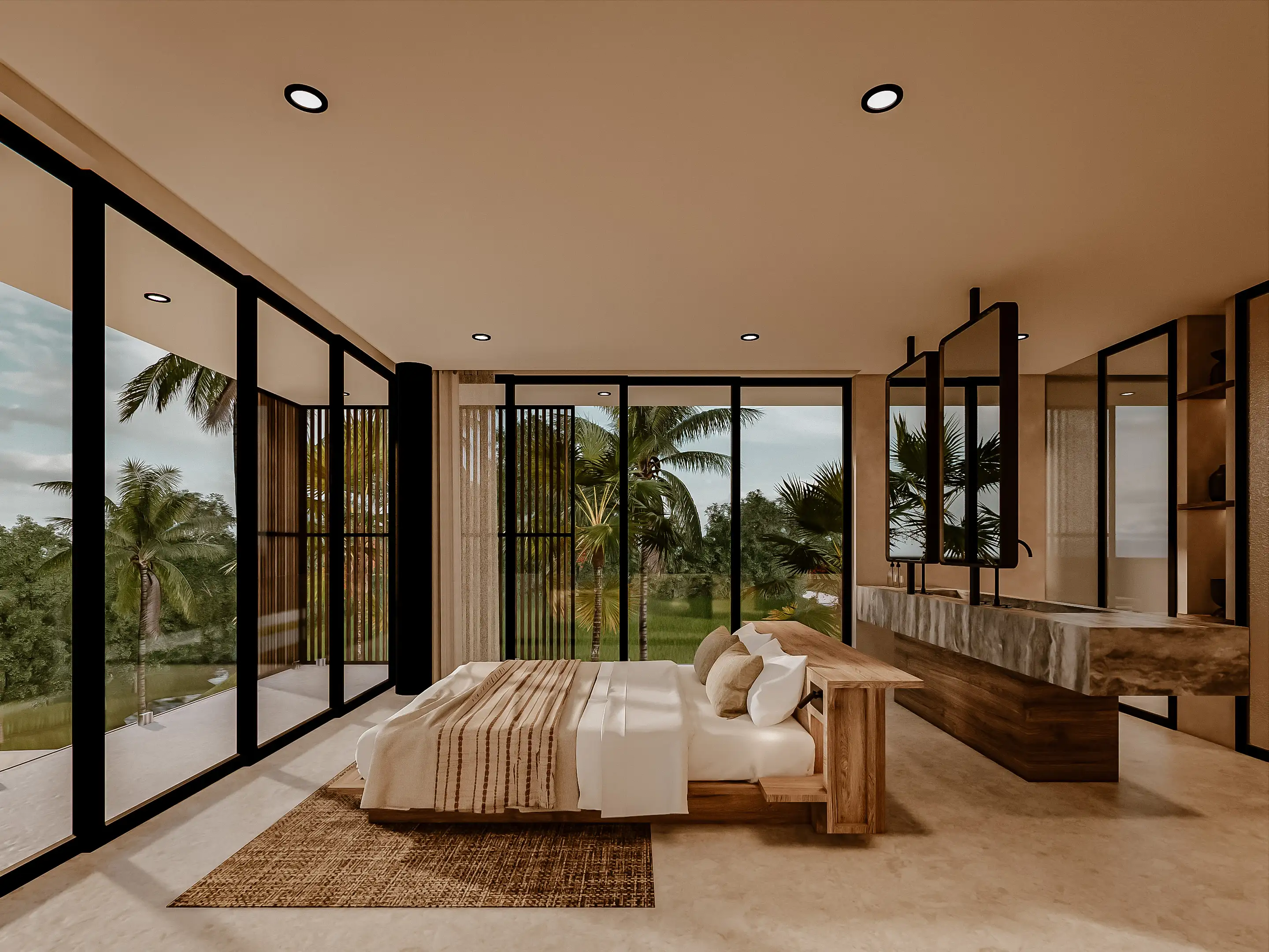 Villa 236m² in Indonesia, Tabanan. Priced at 425000$ rent photo-8