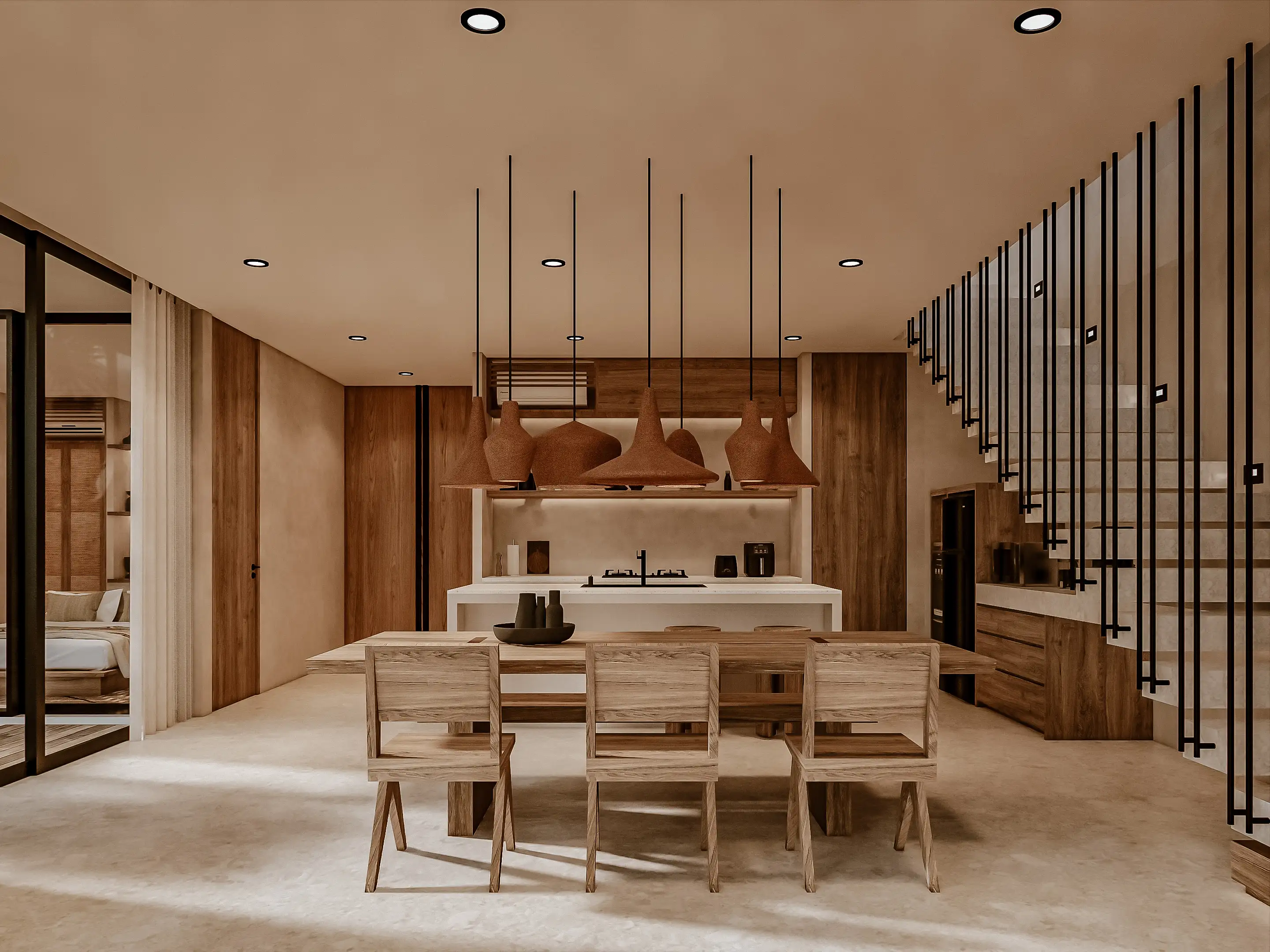 Villa 236m² in Indonesia, Tabanan. Priced at 425000$ rent photo-23