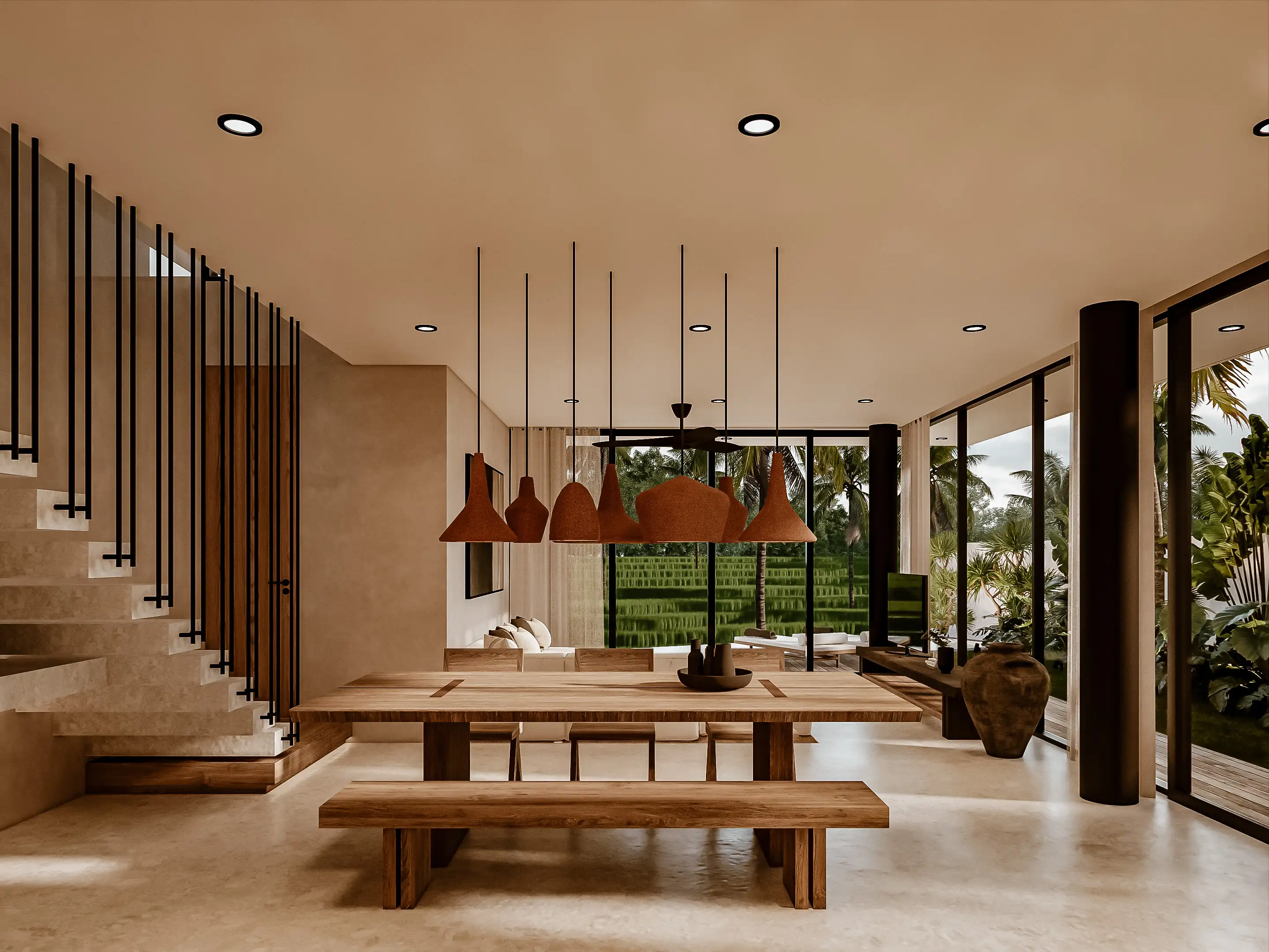 Villa 236m² in Indonesia, Tabanan. Priced at 425000$ rent photo-24