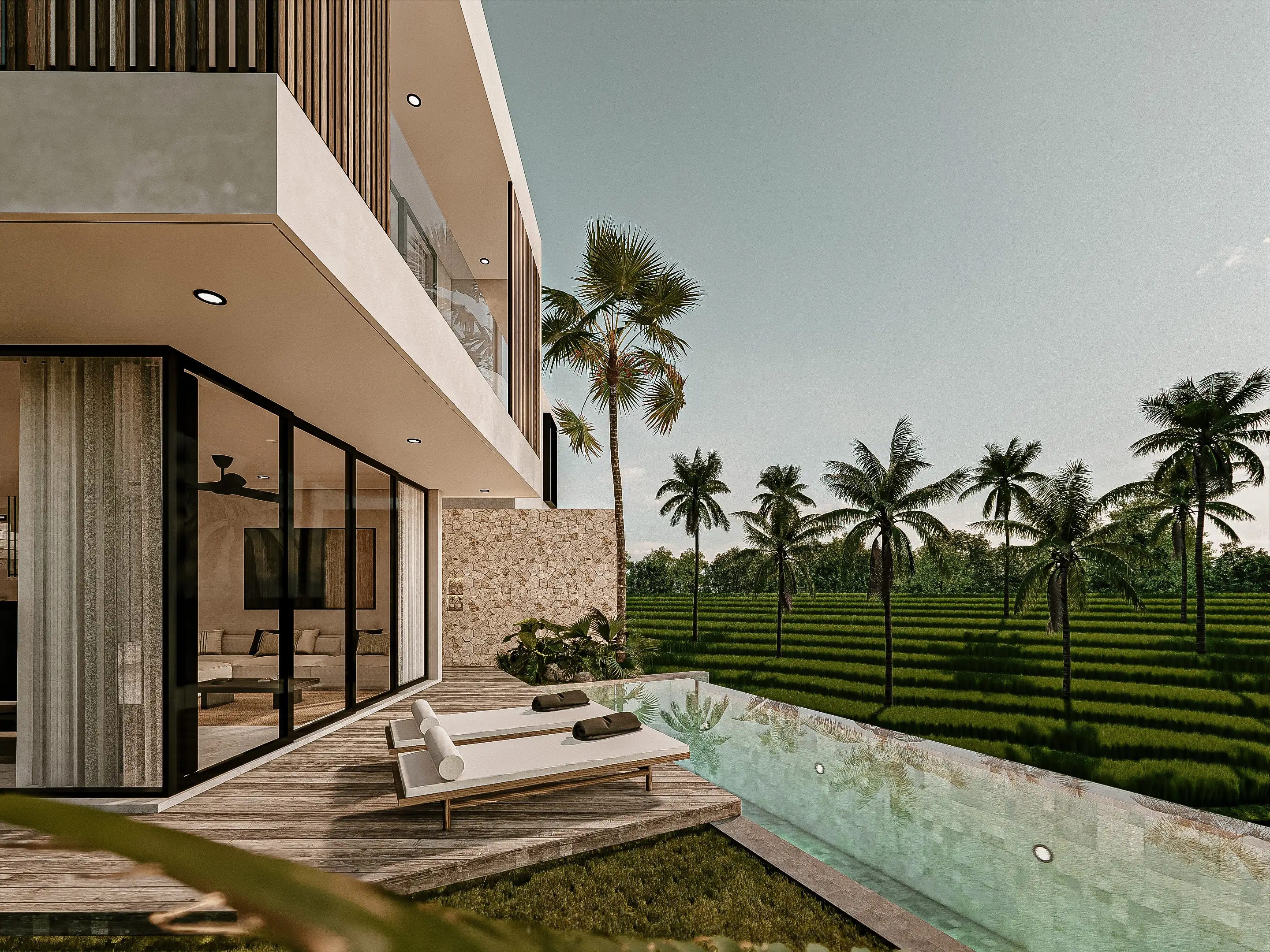 Villa 236m² in Indonesia, Tabanan. Priced at 425000$ rent photo-29