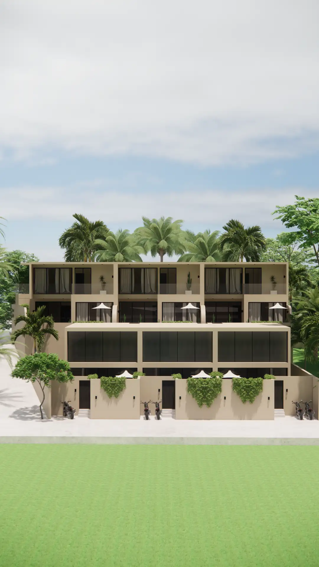 Villa 76m² in Indonesia, Bukit. Priced at 229000$ rent photo-15