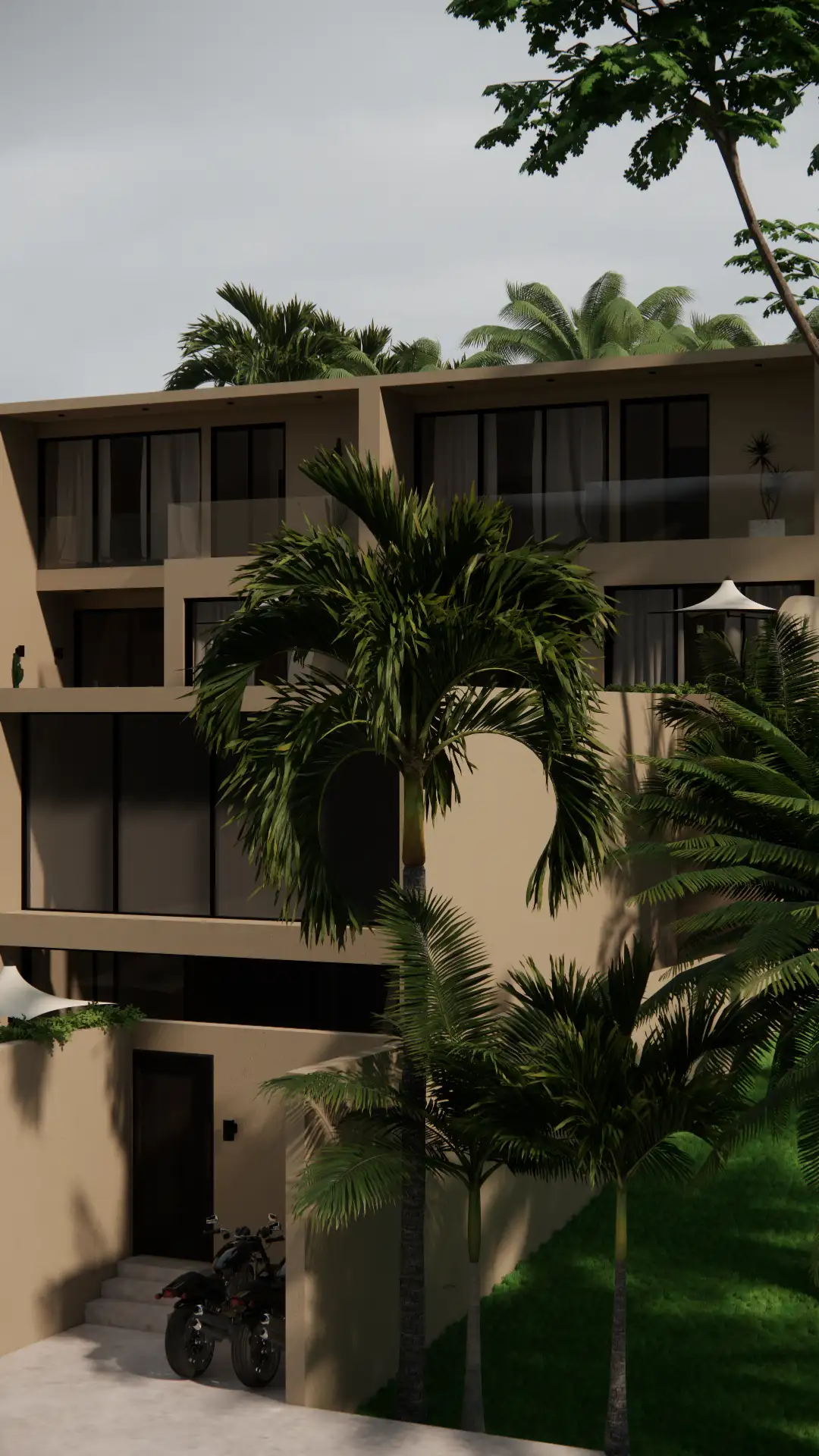 Villa 76m² in Indonesia, Bukit. Priced at 229000$ rent photo-18