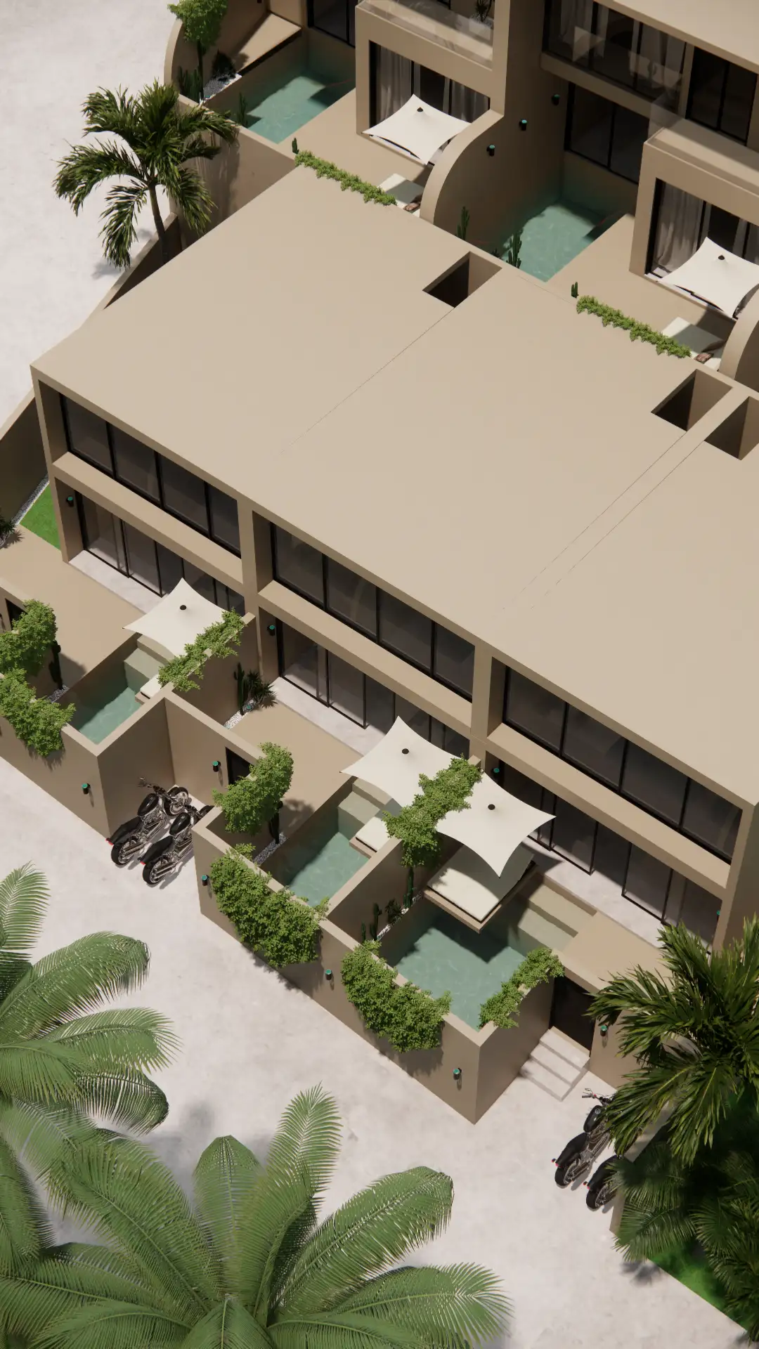 Villa 76m² in Indonesia, Bukit. Priced at 229000$ rent photo-19