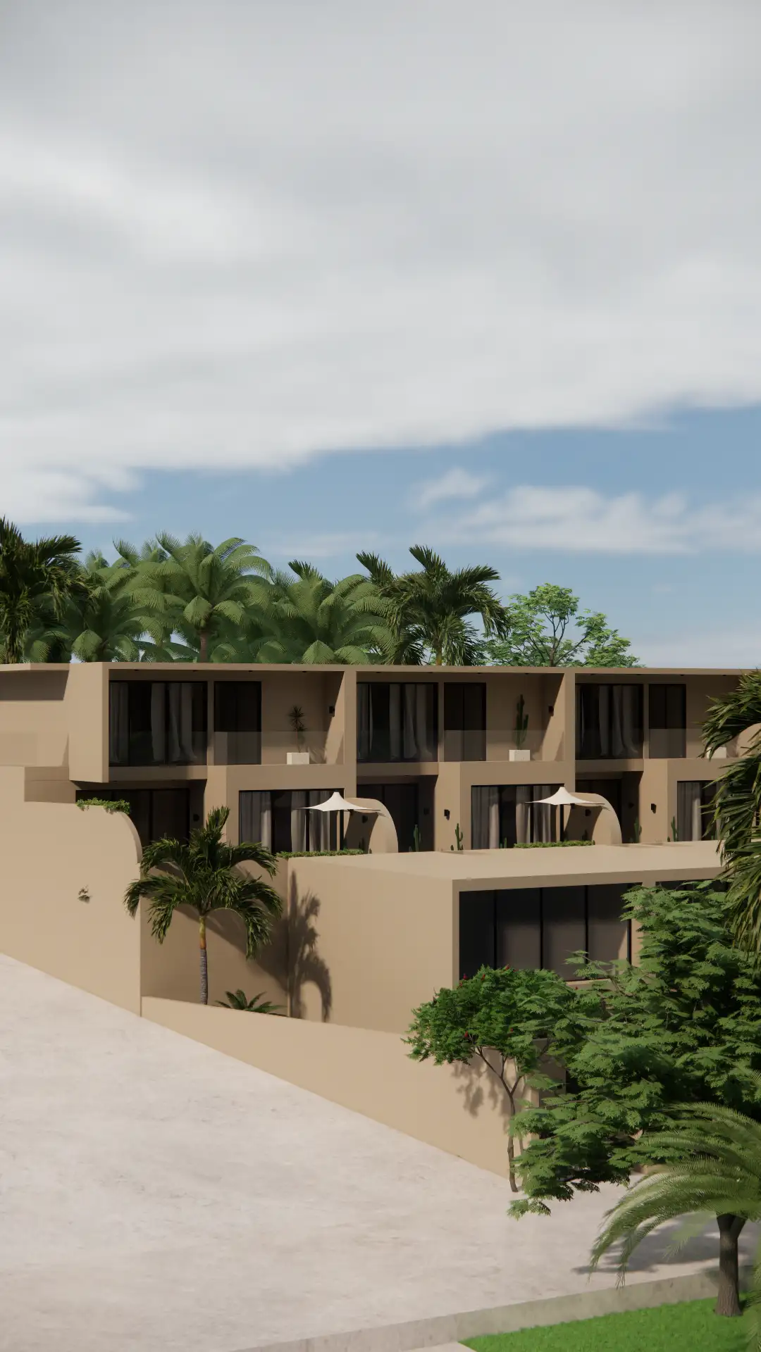 Villa 76m² in Indonesia, Bukit. Priced at 229000$ rent photo-20