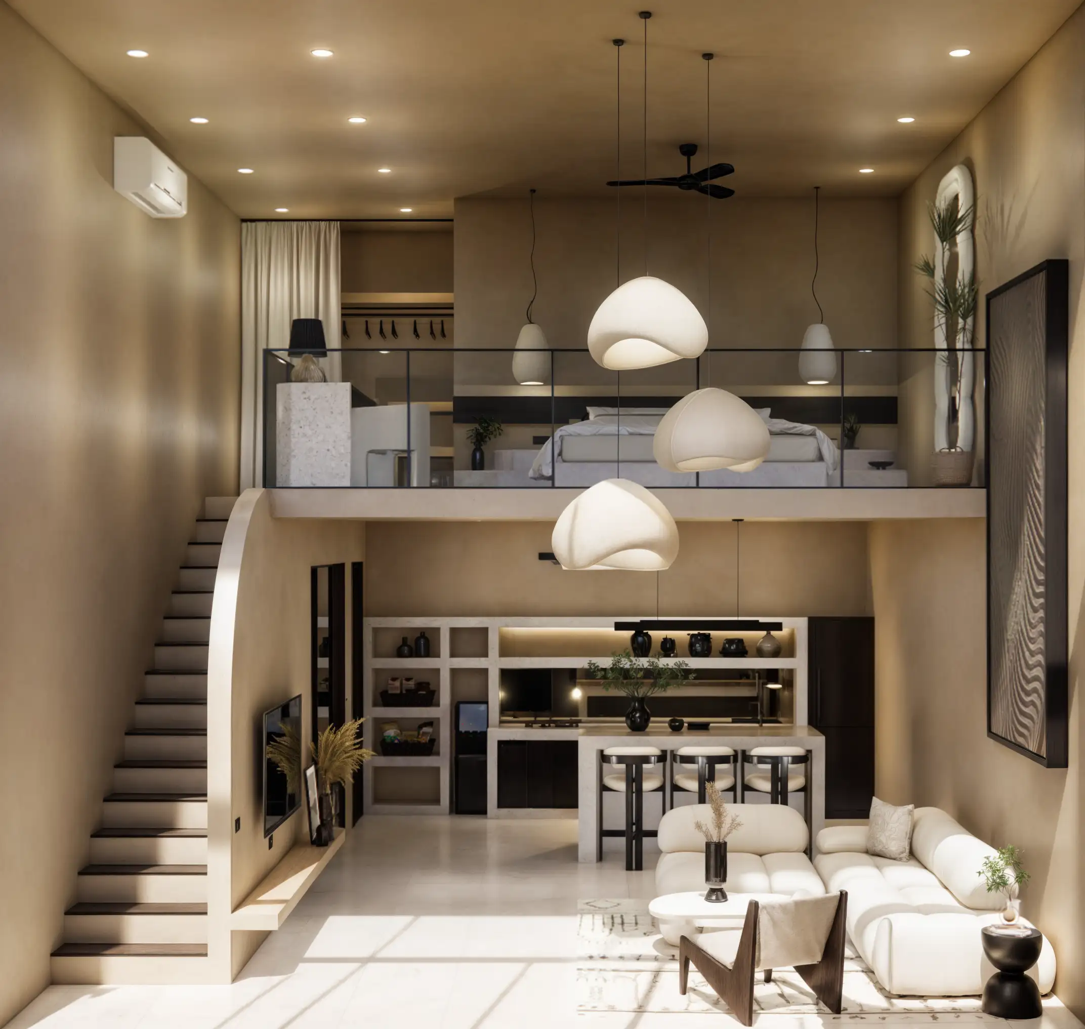 Villa 76m² in Indonesia, Bukit. Priced at 229000$ rent photo-23