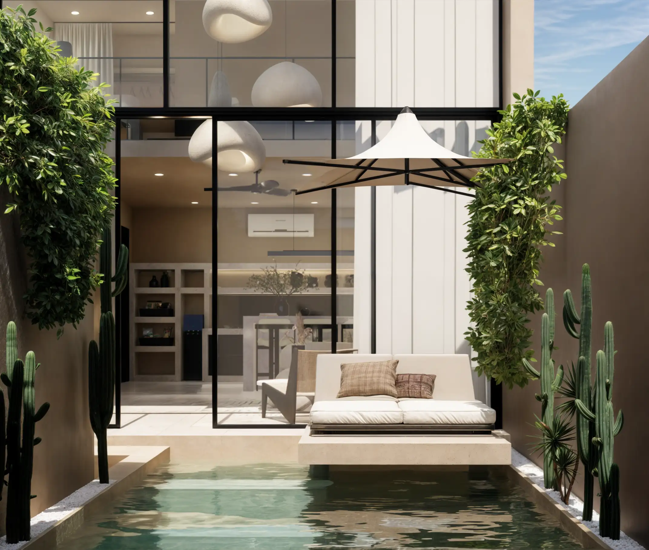 Villa 76m² in Indonesia, Bukit. Priced at 229000$ rent photo-24